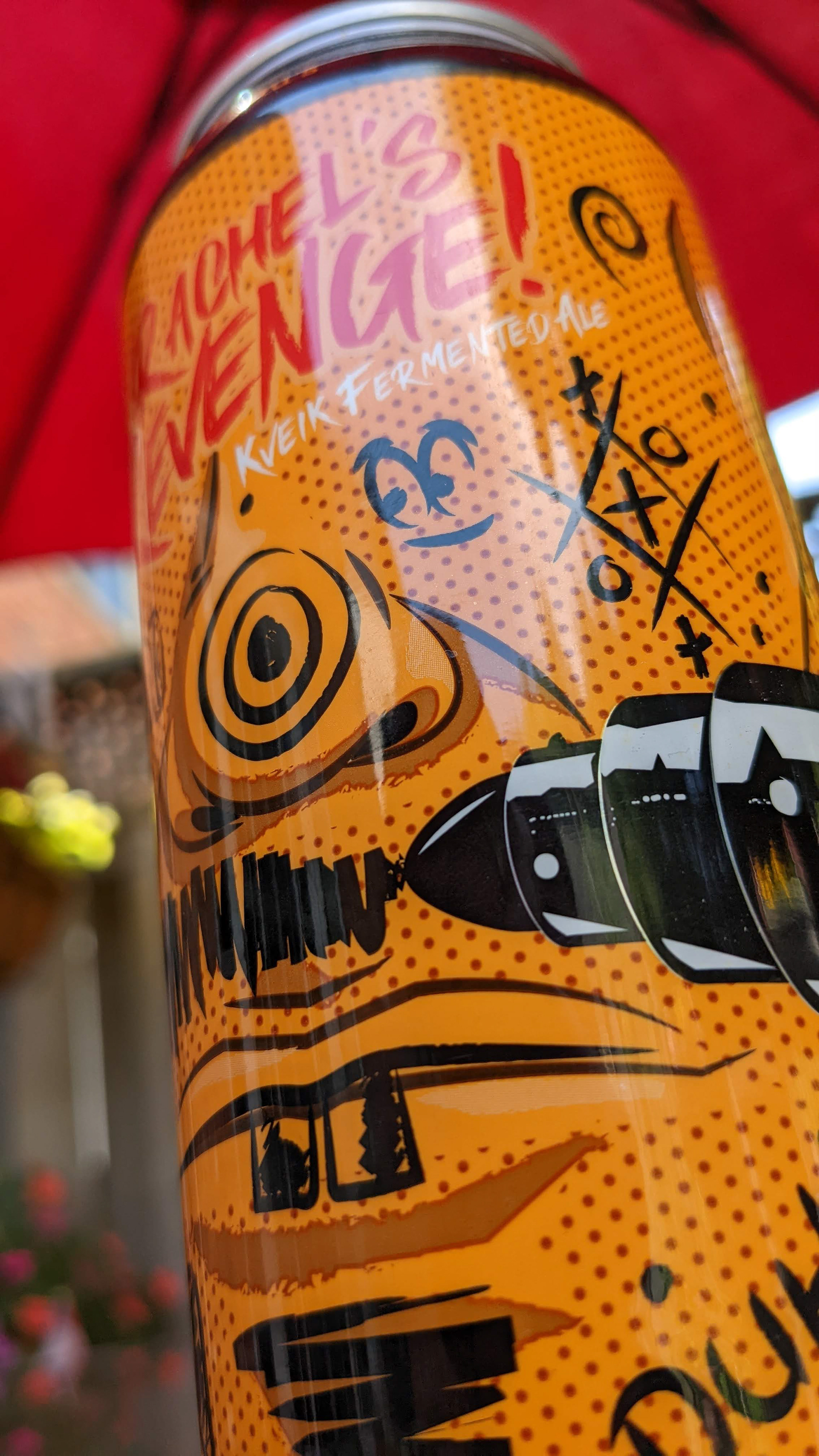 Beer Label