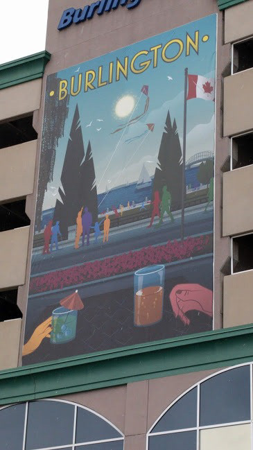 Art Mural Installation