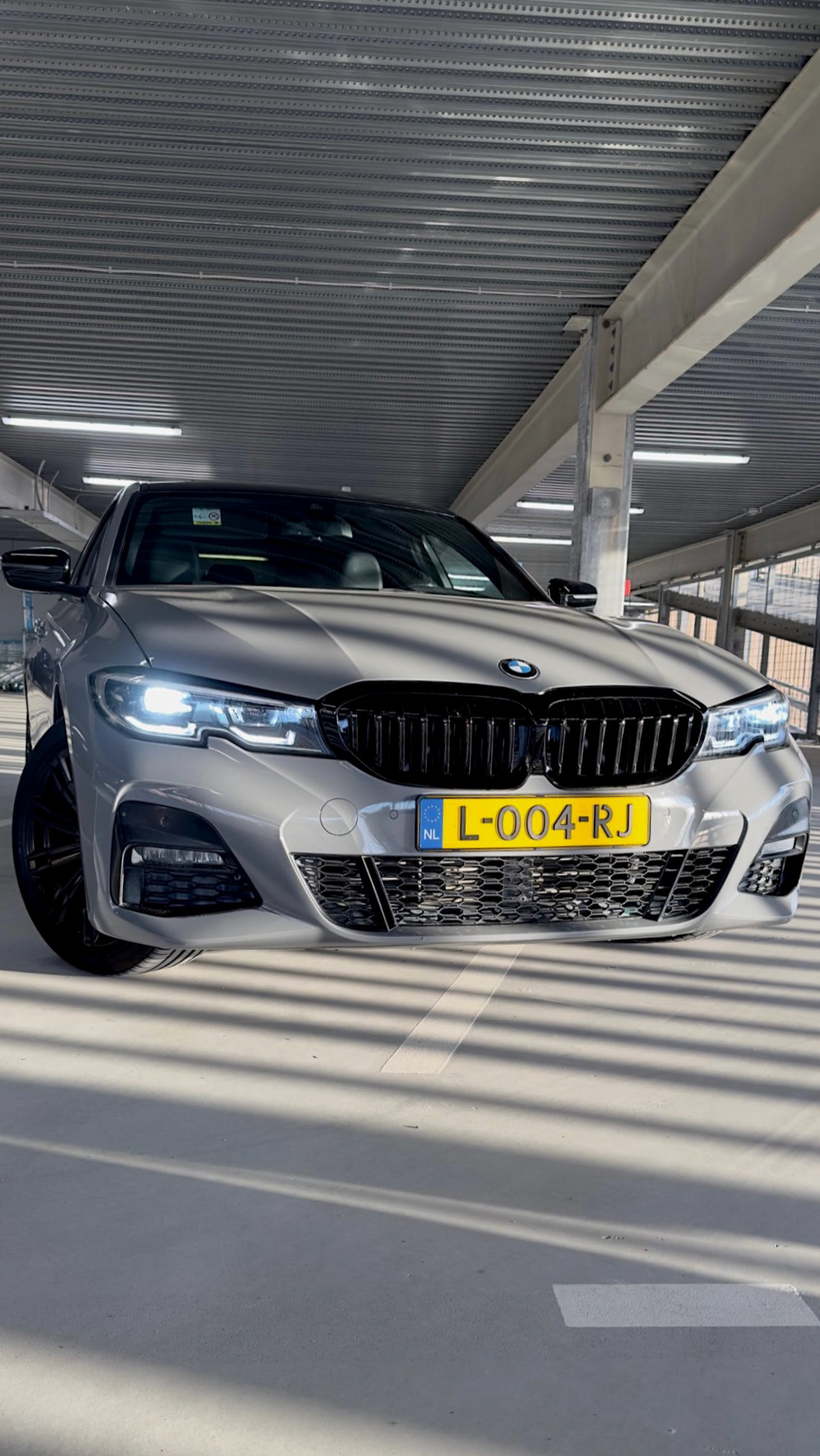 BMW 320i (bj. 2021)