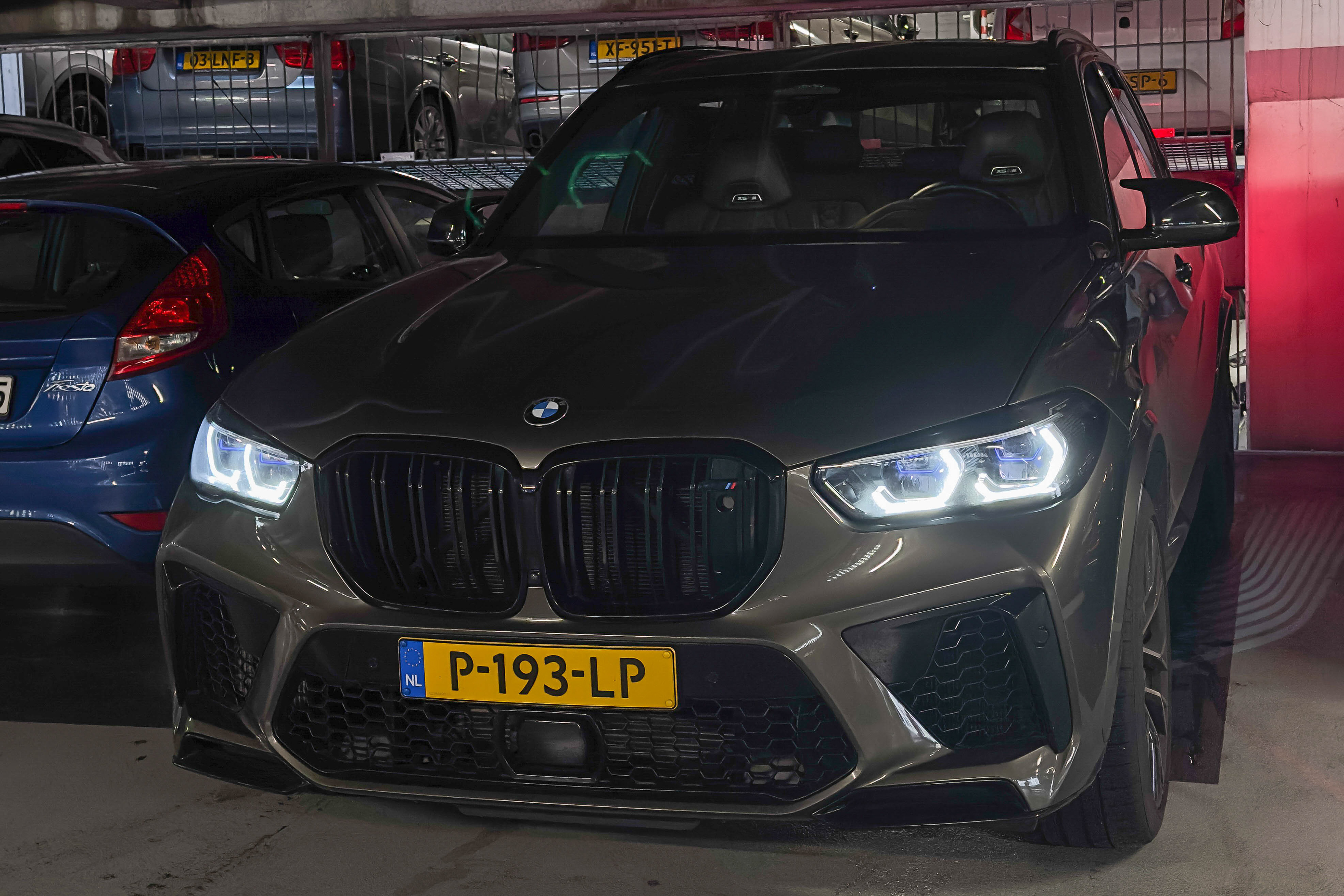 BMW X5M Competition (bj. 2022)