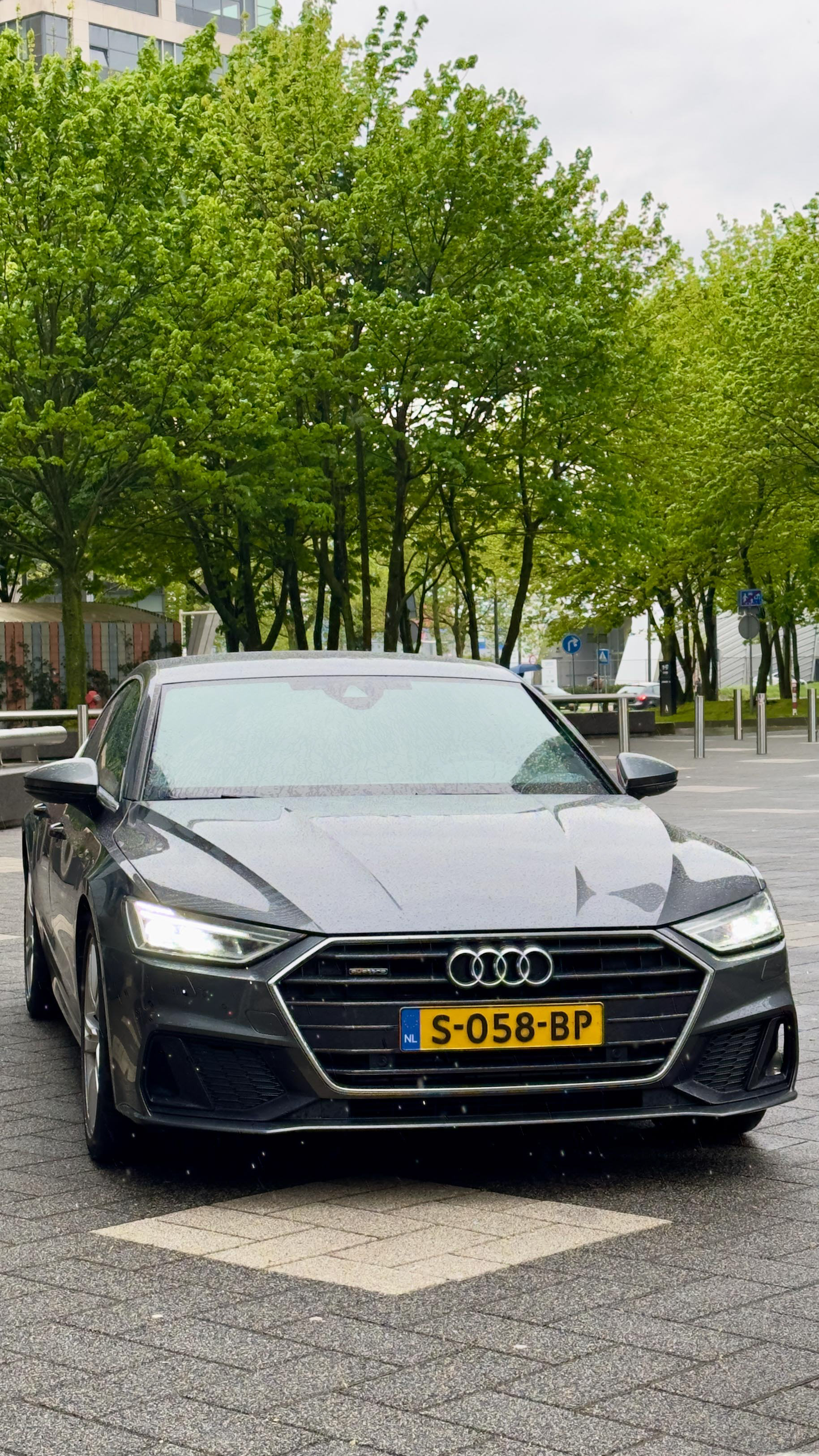 Audi A7 2.0 TFSI E (bj. 2023)