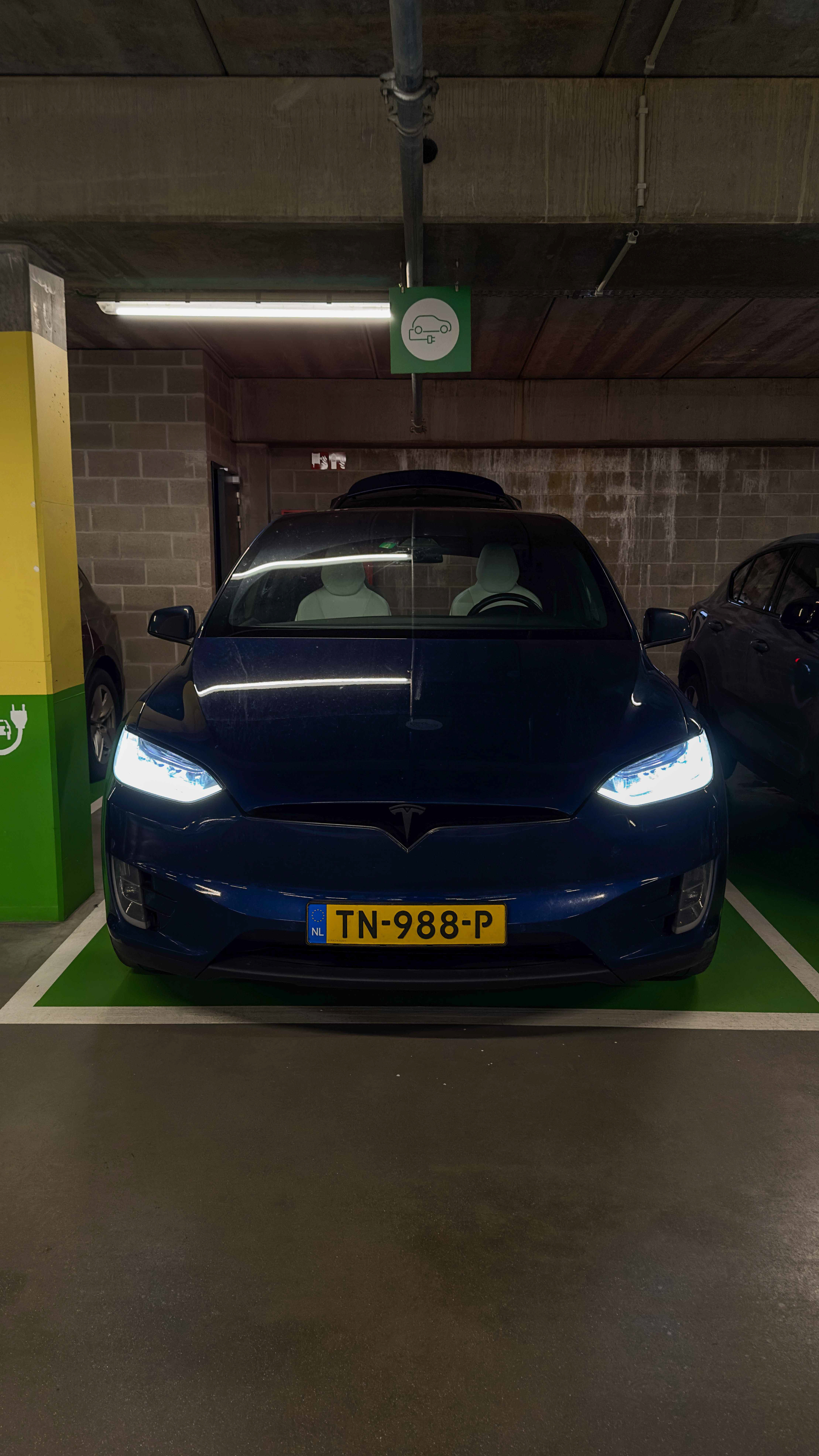 Tesla Model X 100D (bj. 2018)