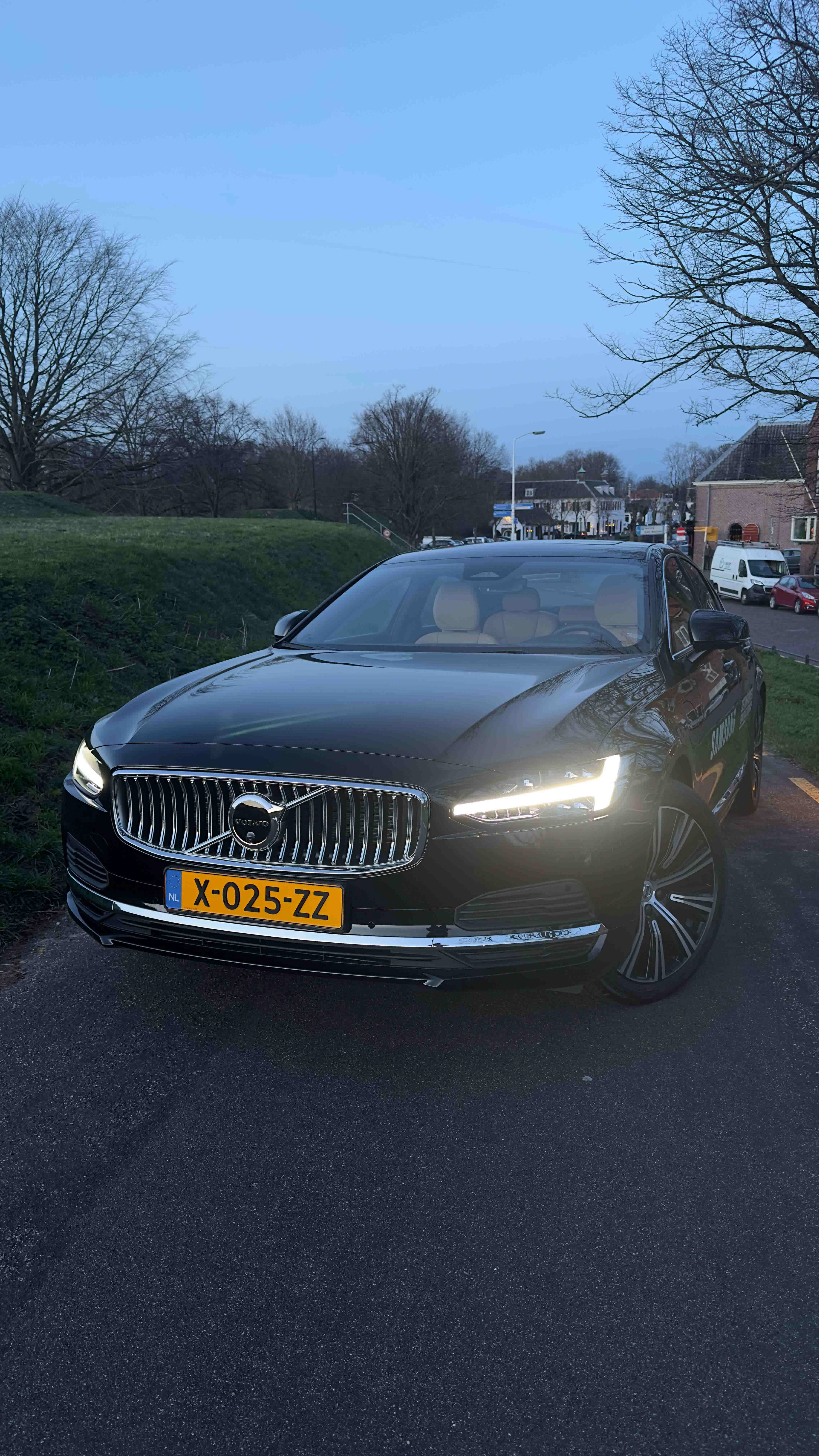Volvo S90 T8 (bj. 2024)