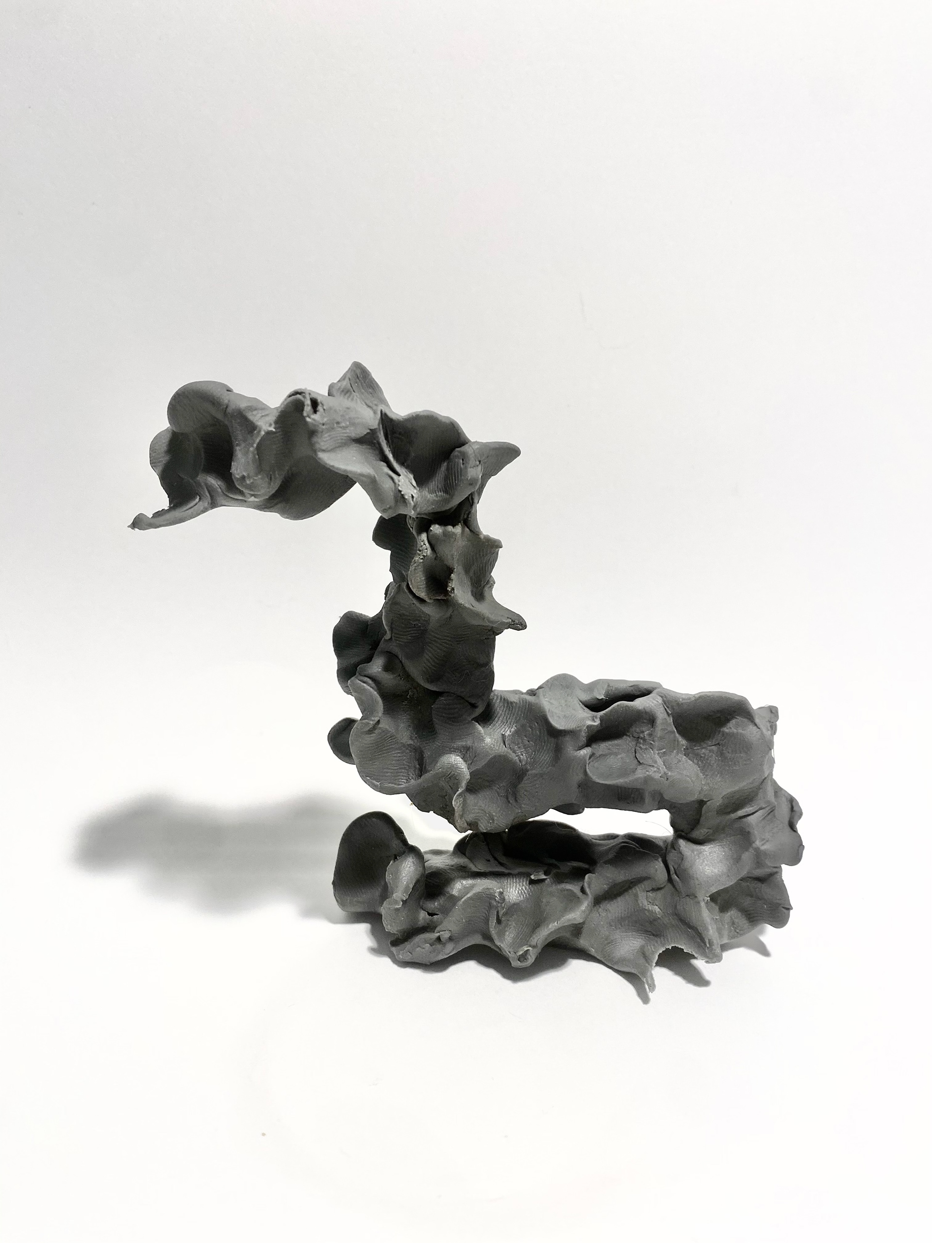 abstract sculpture
