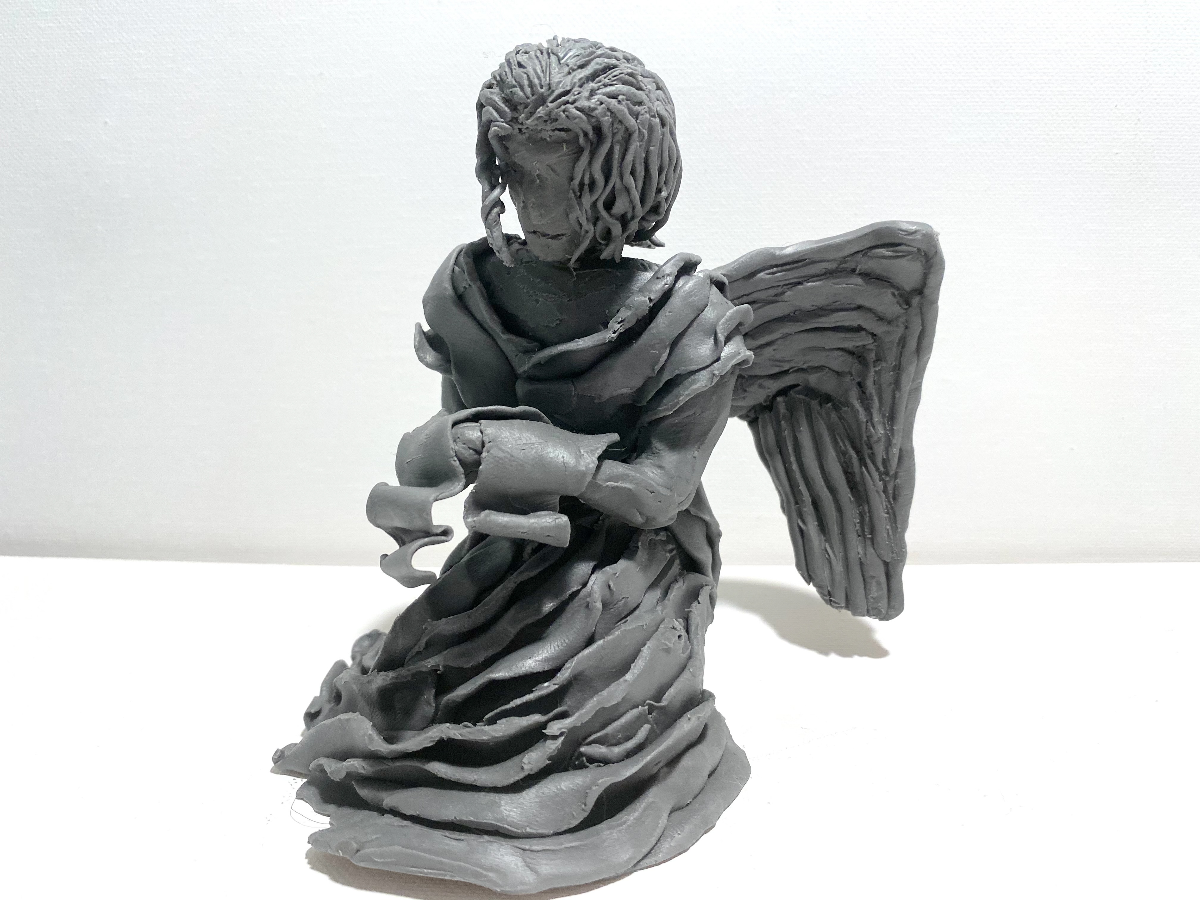 one-winged angel