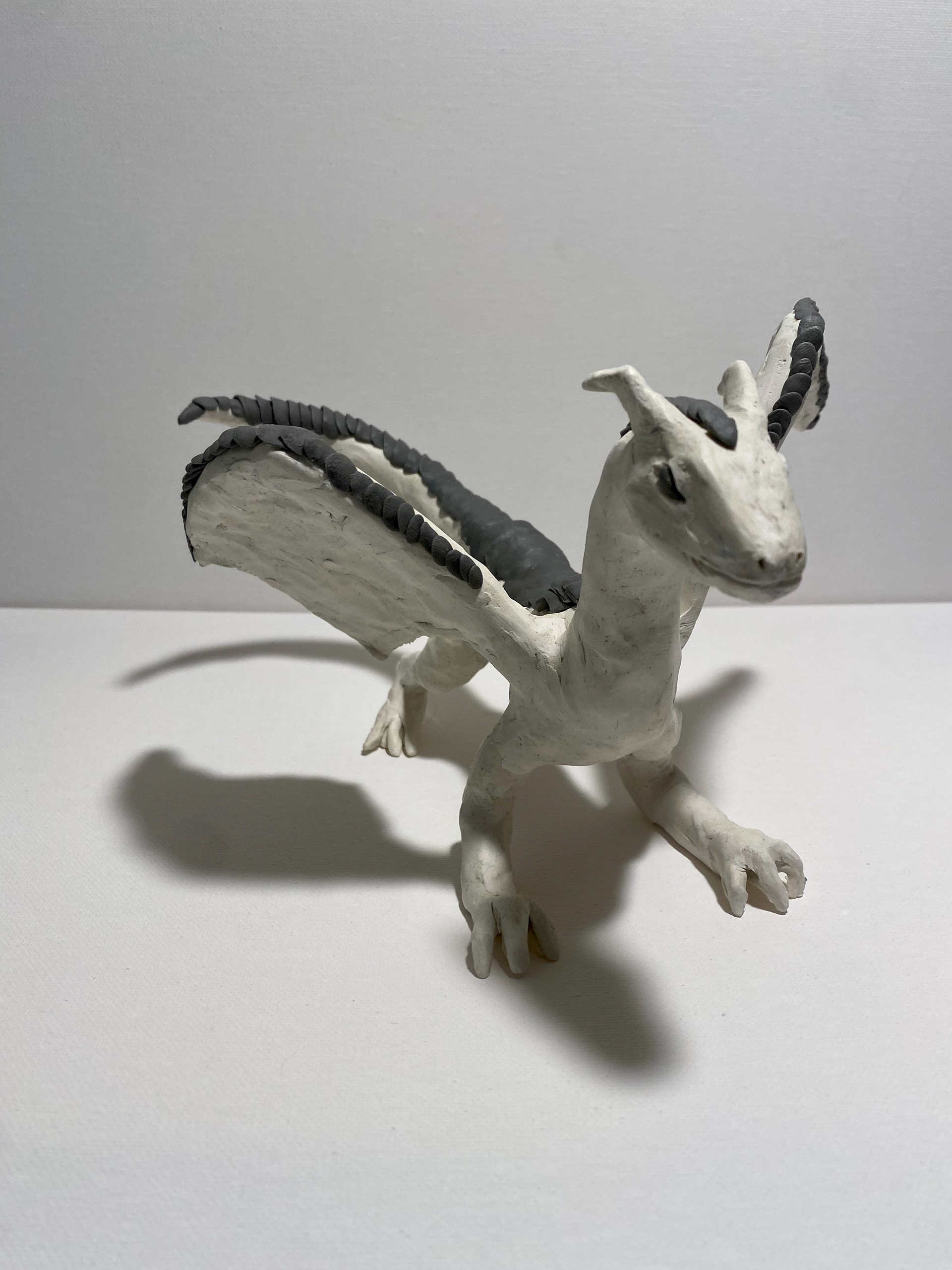 oil cay dragon