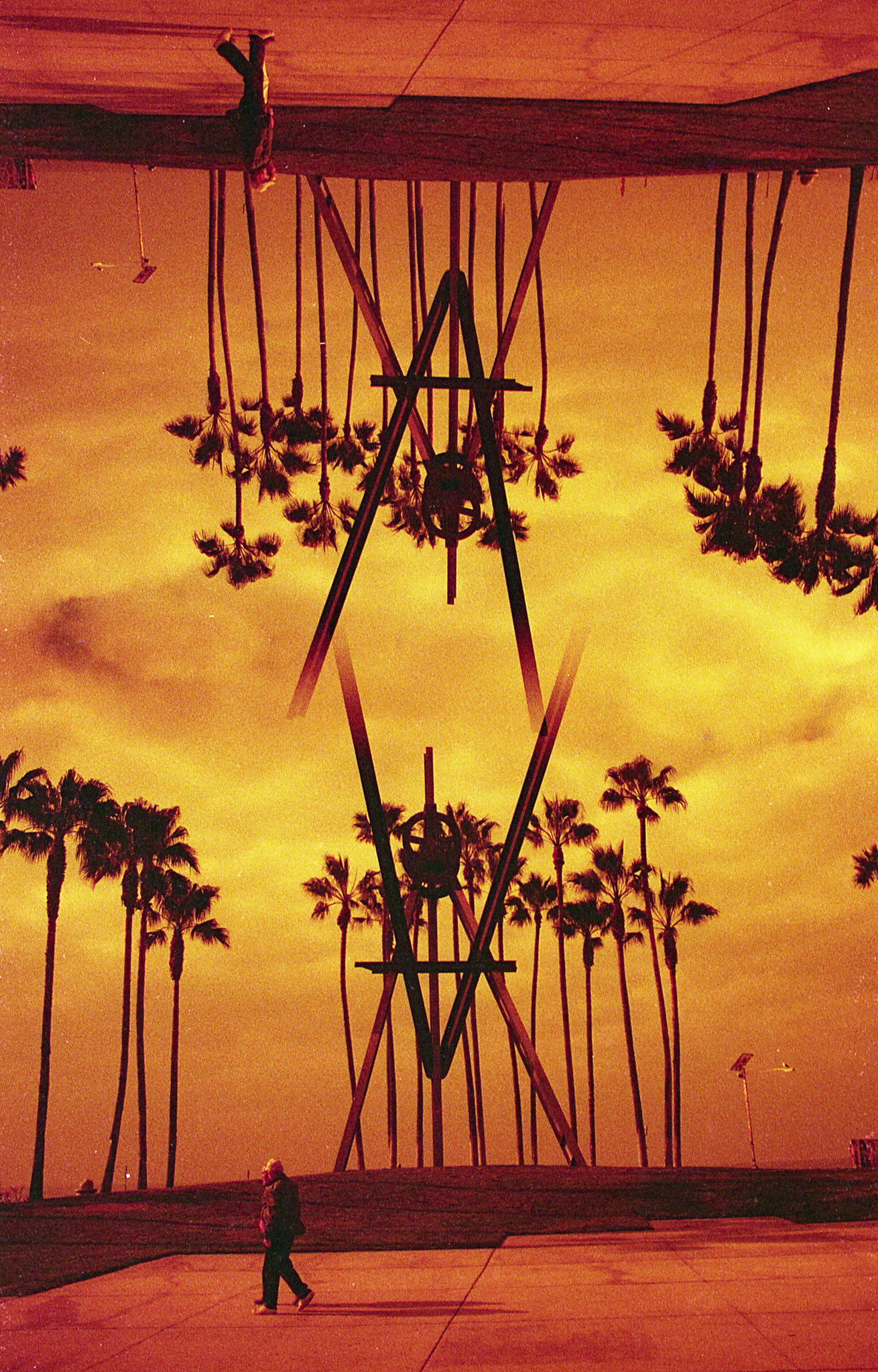 REDSCALE MULTIEXPOSURE