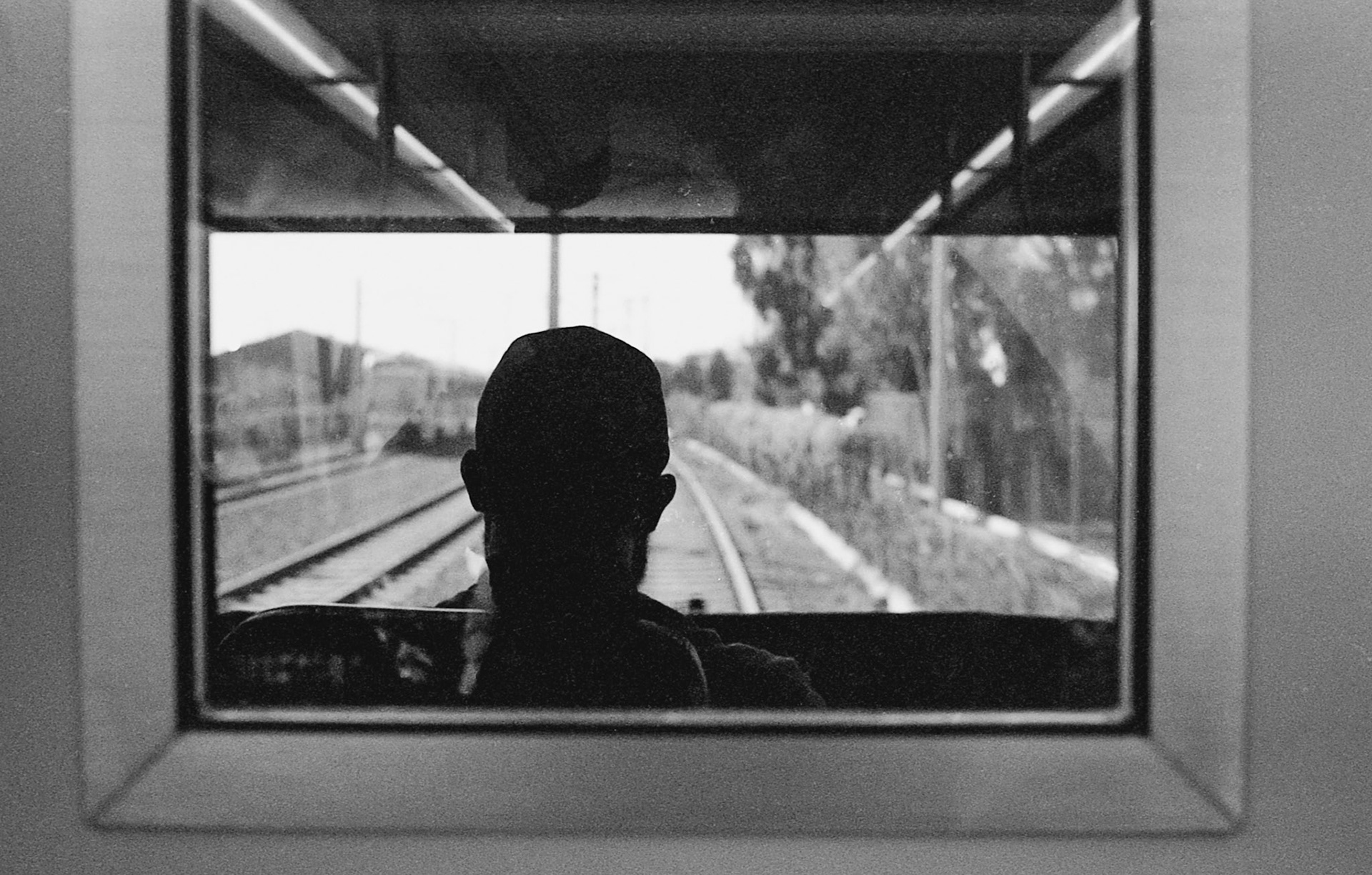 35MM B/W