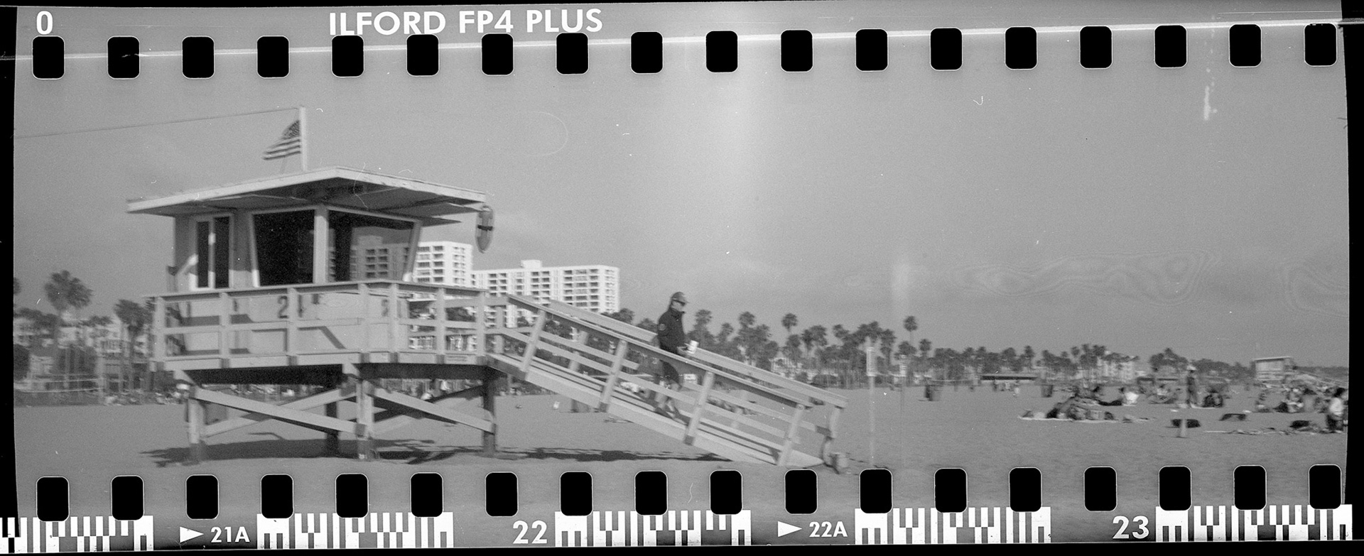 35MM ON 1923 KODAK N.1 POCKET