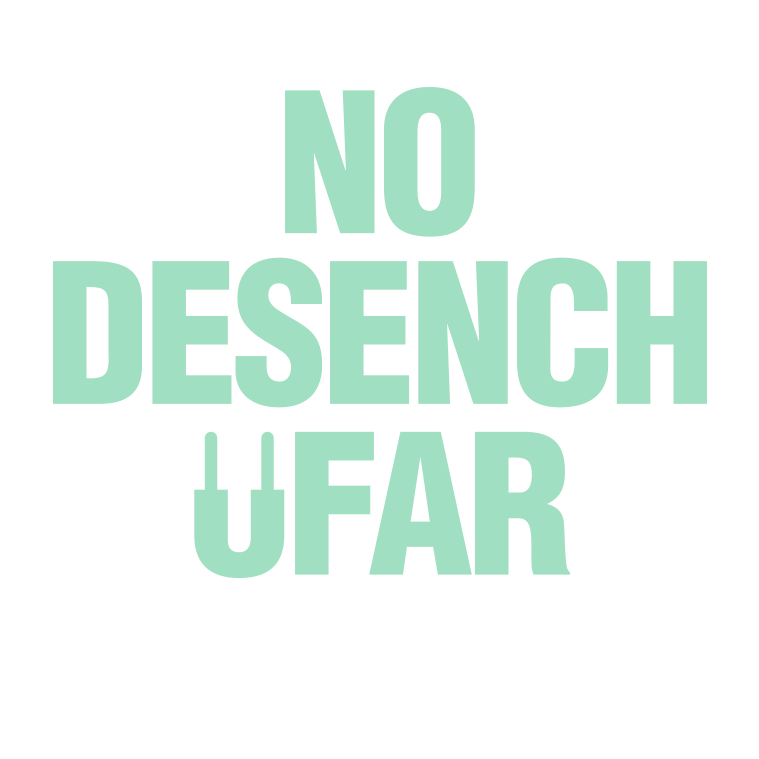 NO DESENCHUFAR