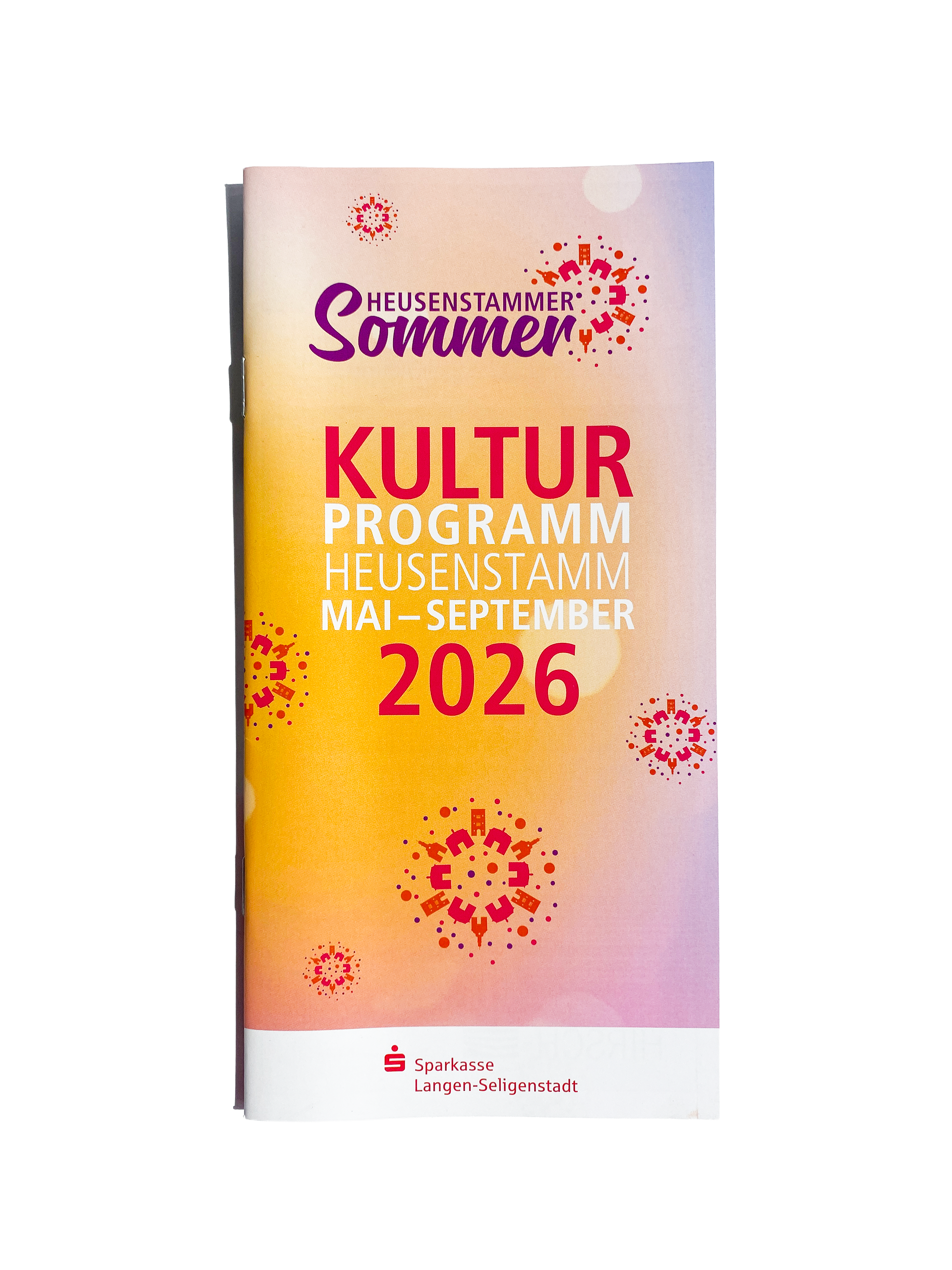 Programmheft