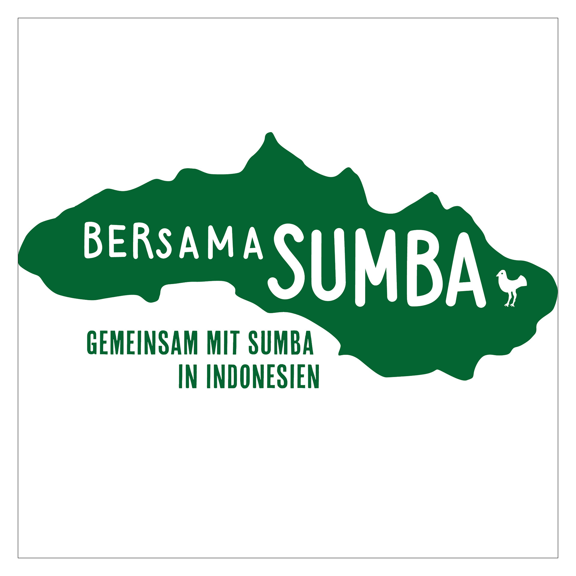 Logo Bersama Sumba Hilfsprojekt