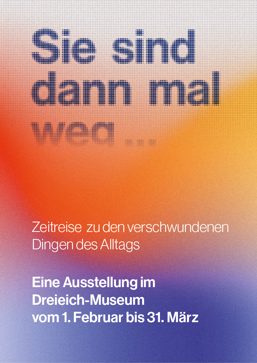 Ausstellungsplakat