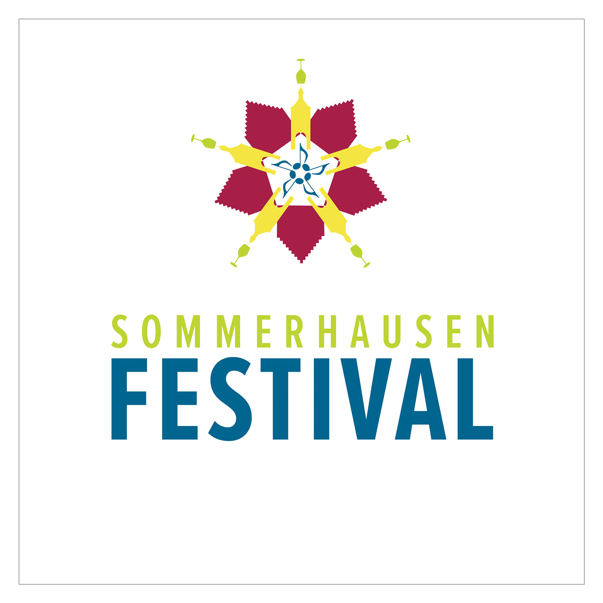 Logo des Events "Sommerhausen Festival"