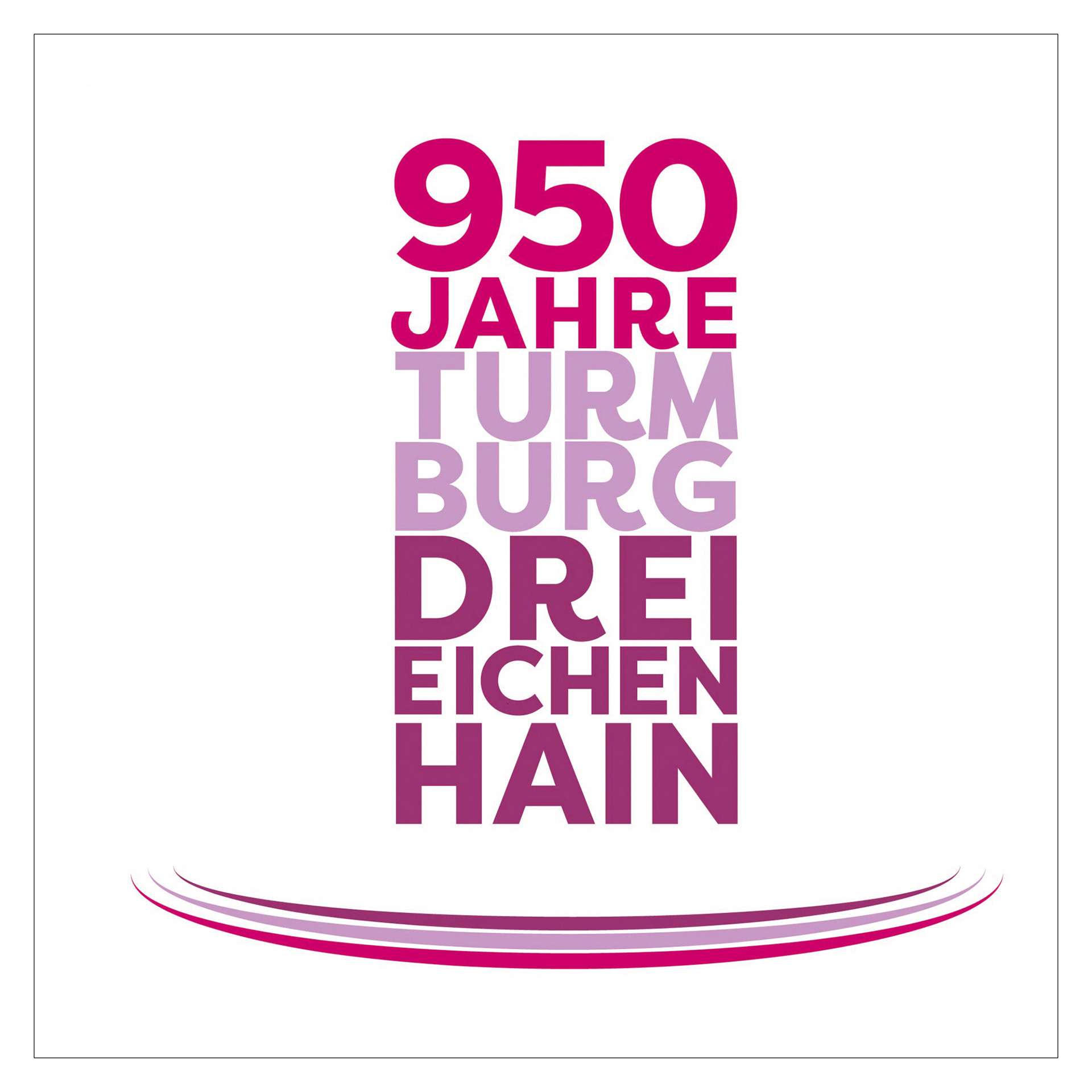 Aktionszeichen 950 Jahre Turmburg Dreieichenhain