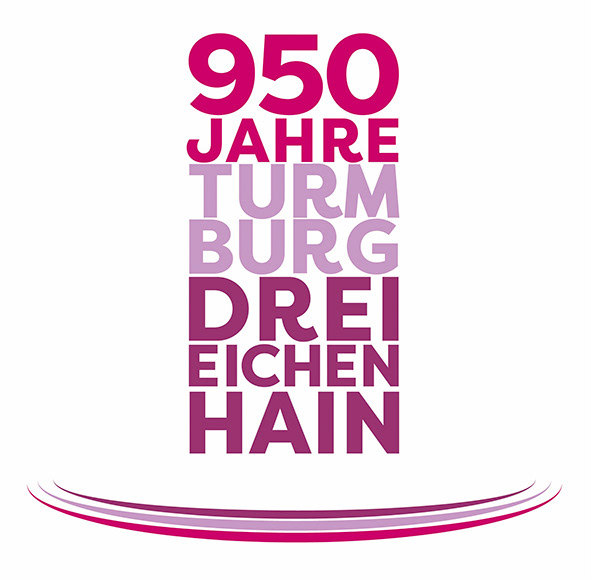 Aktionszeichen "950 Jahre Turmburg"