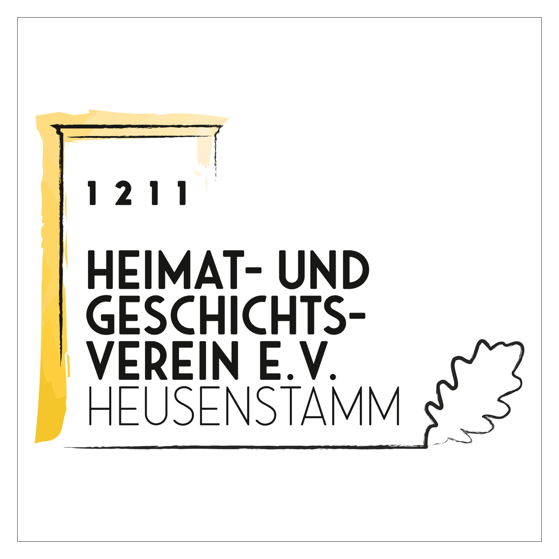 Redesign Heimat- und Geschichtsverein Heusenstamm e.V.