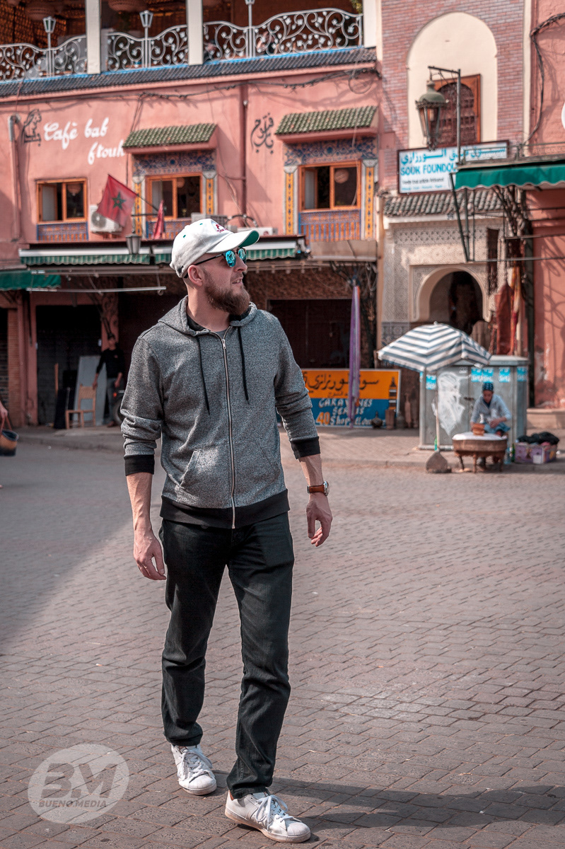 Marrakech