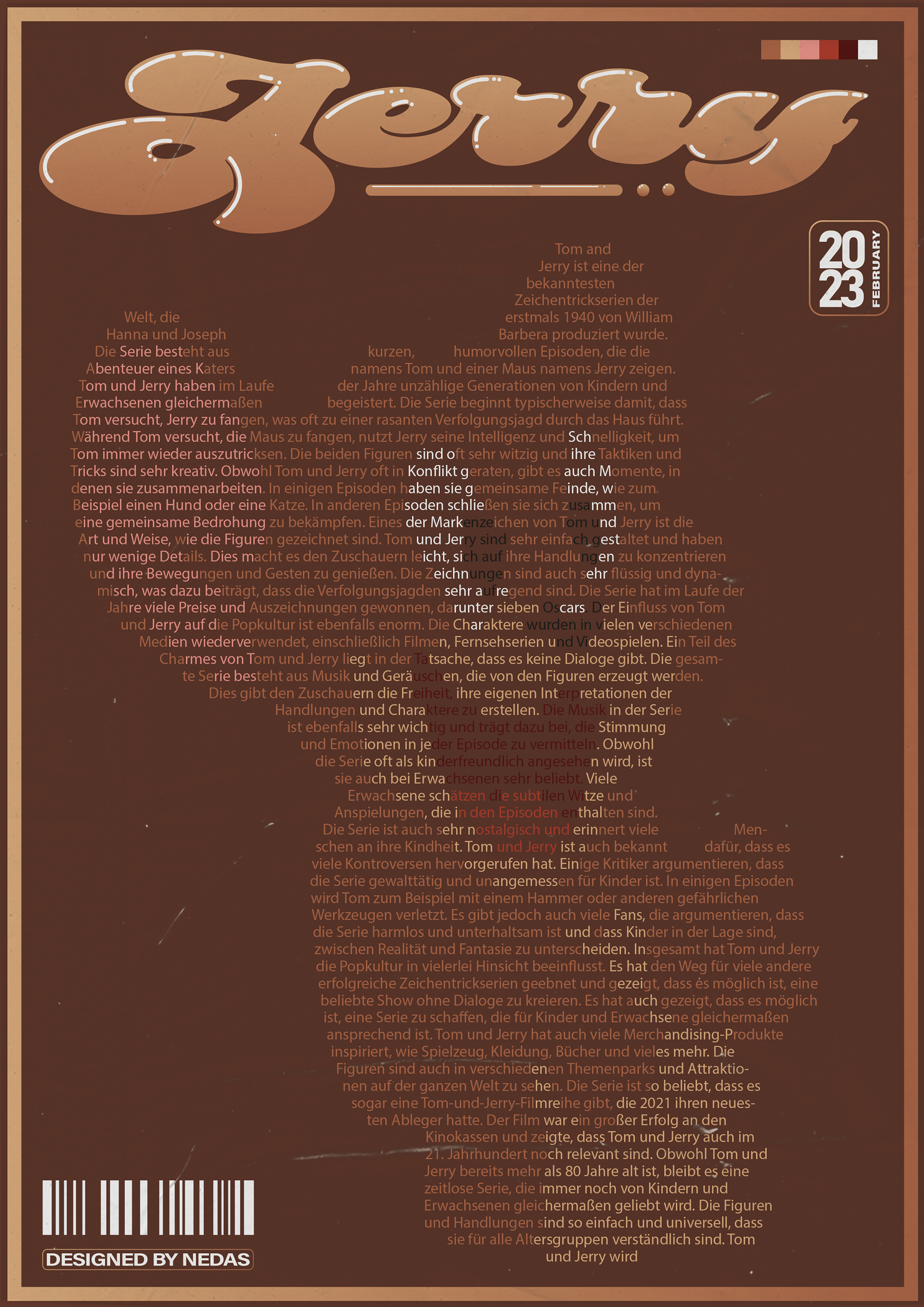 Jerry Poster