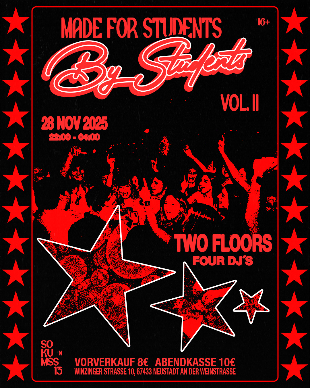 Made by students for students - pt.2