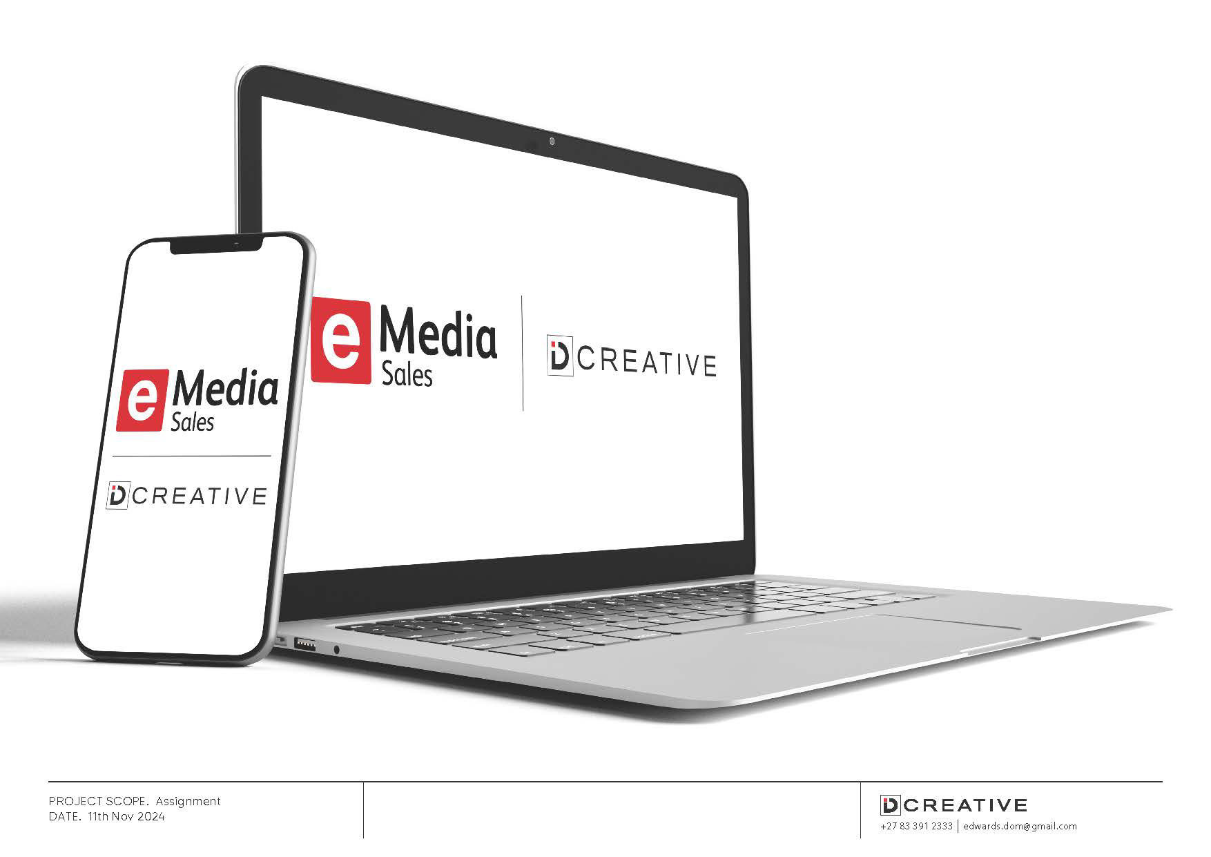 eMedia Sales Project