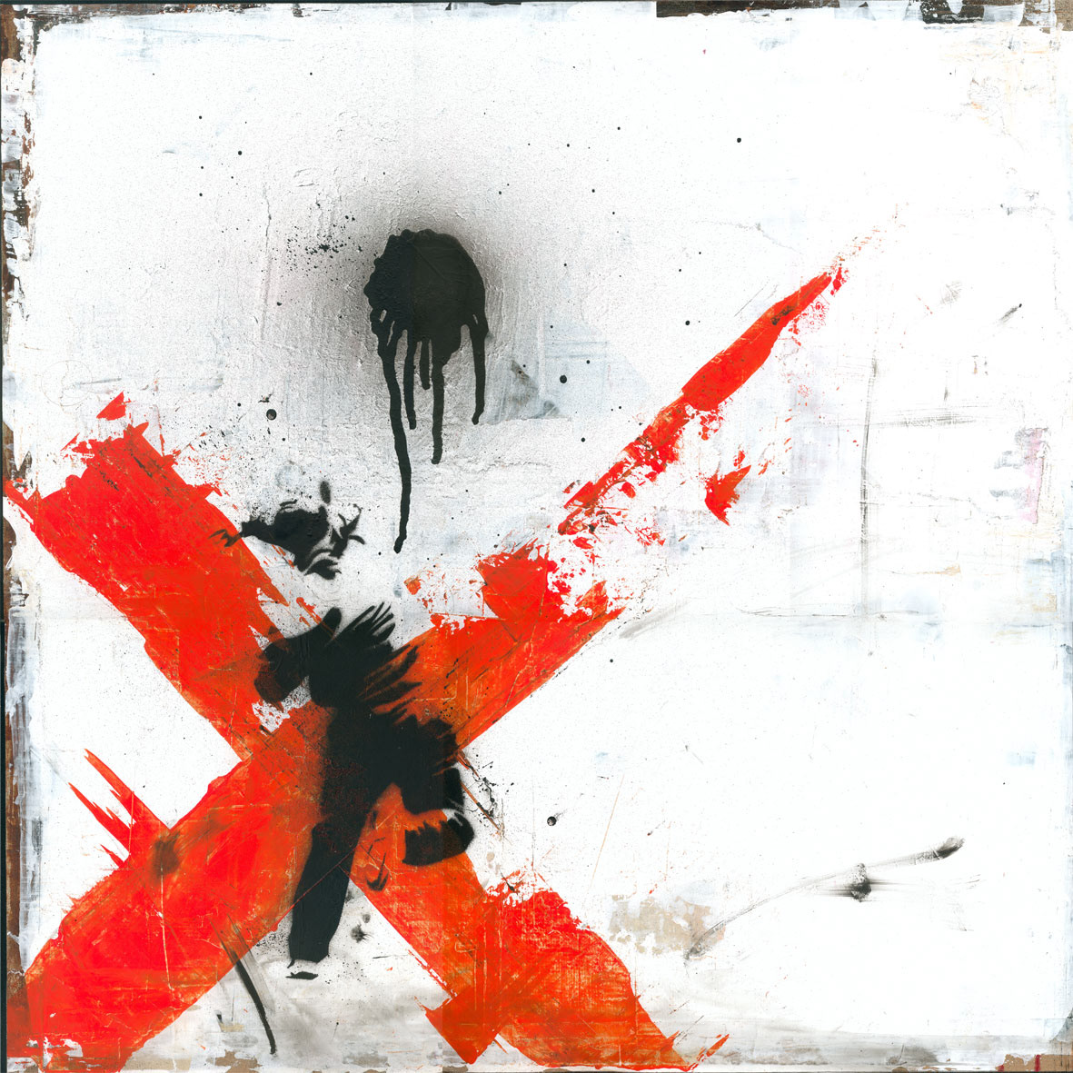NO LOUTING 50cm X 50cm