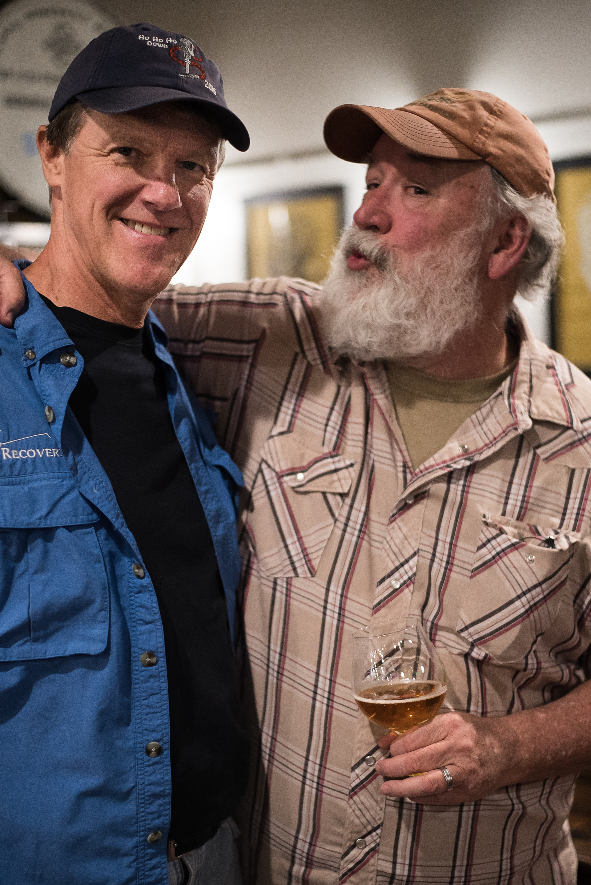 Jim Cloud and Matthew Gabriel