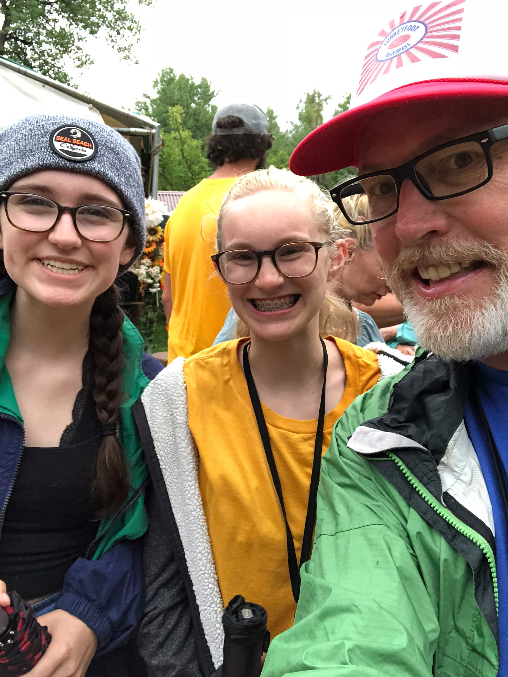 Megan and Maddie Cody