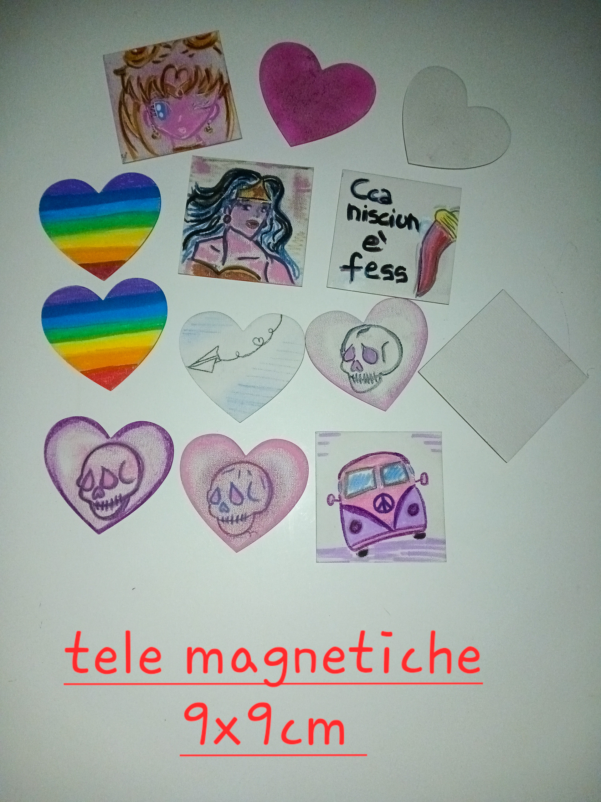 Tele magnetiche