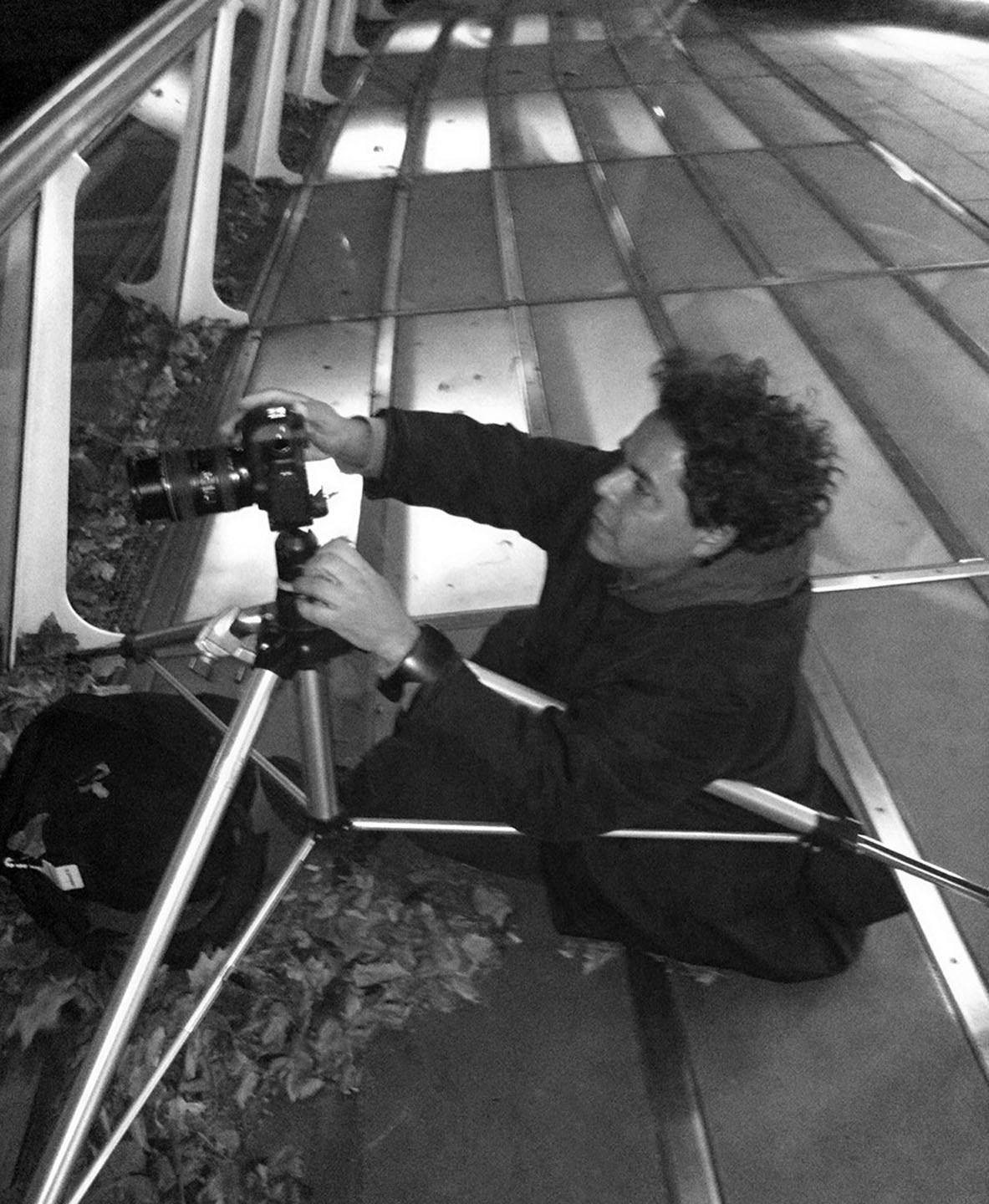 Photo by ©Jorge Parra /www.SyntheticHabitat.com