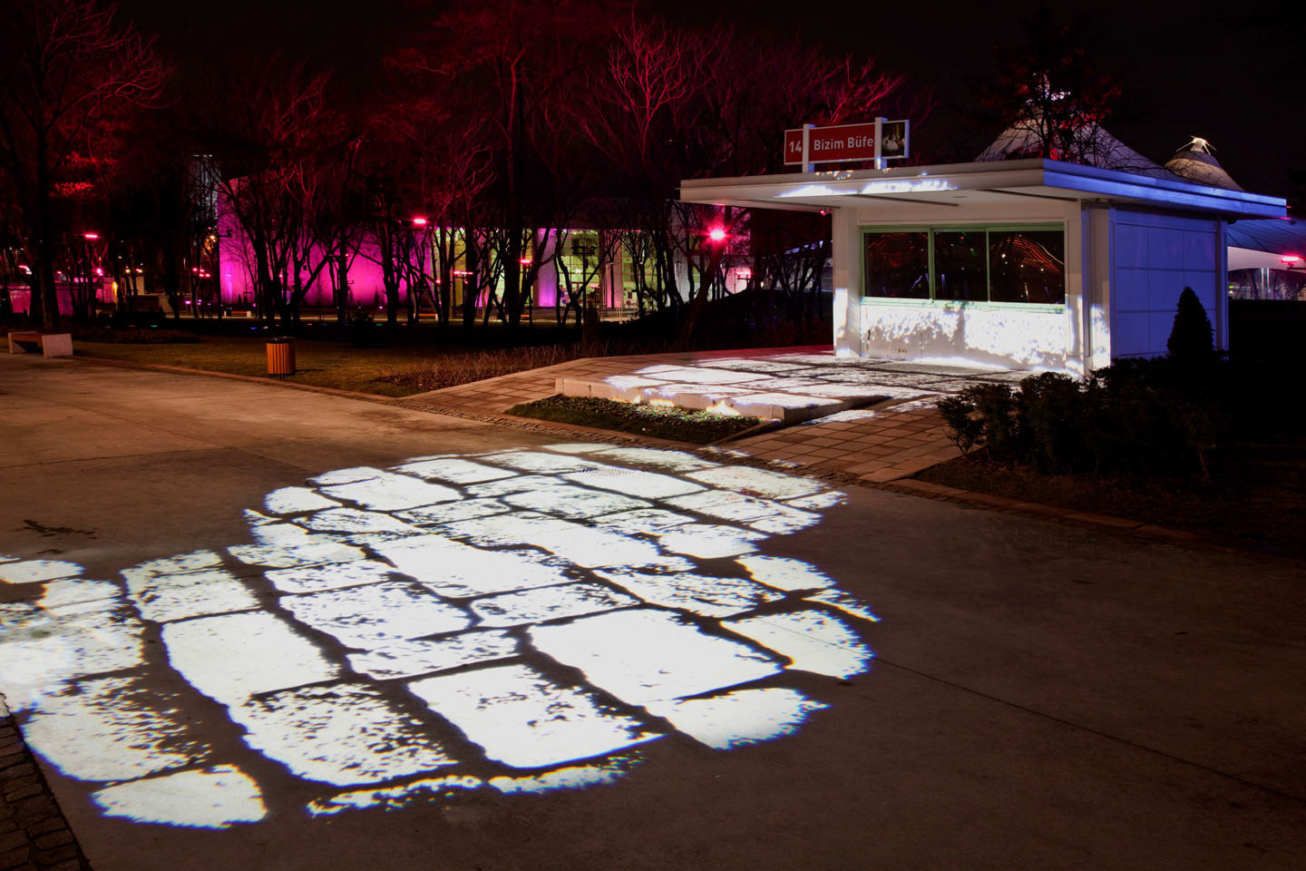 Photo by Jorge Parra.