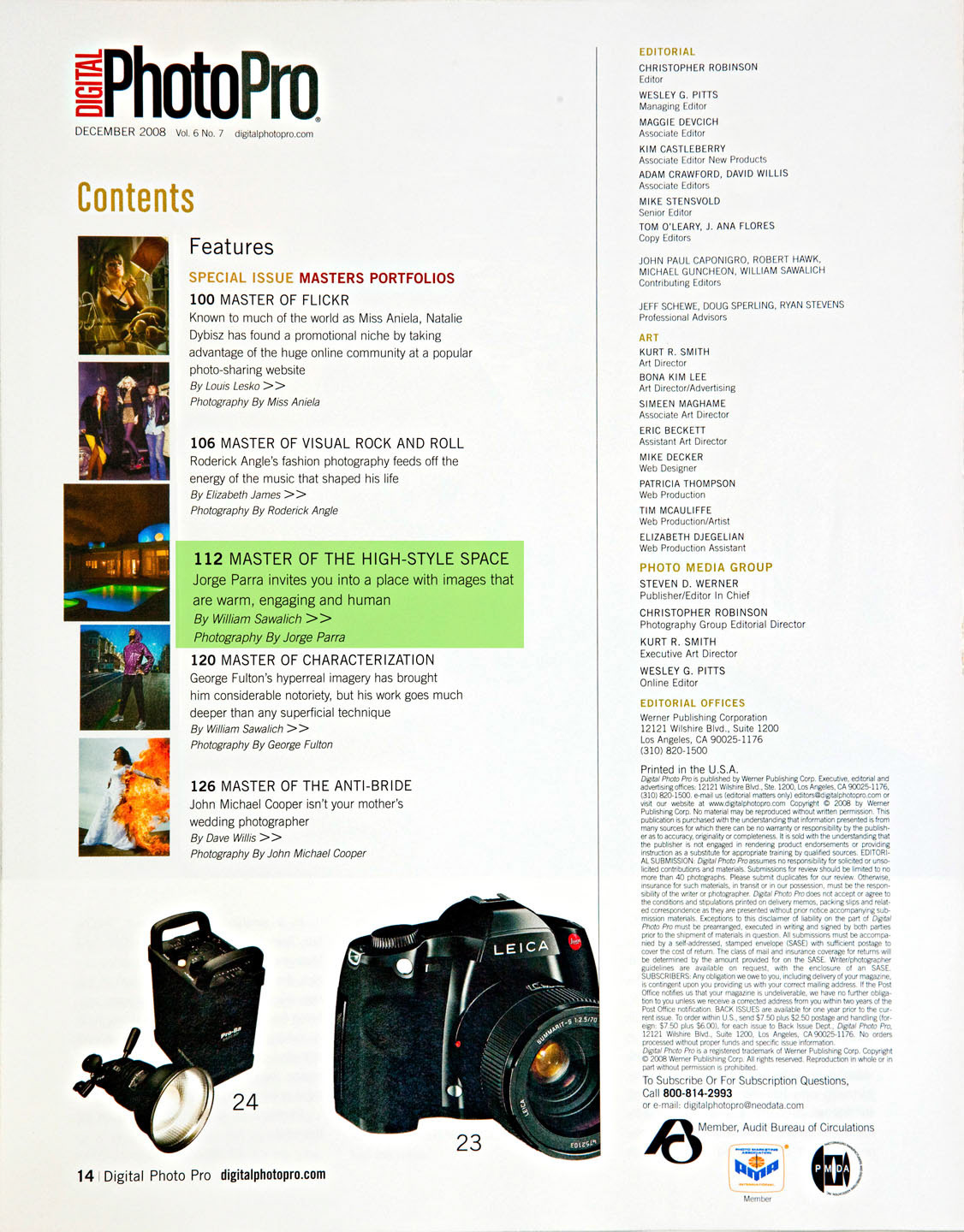 Photo © 2009 Jorge Parra