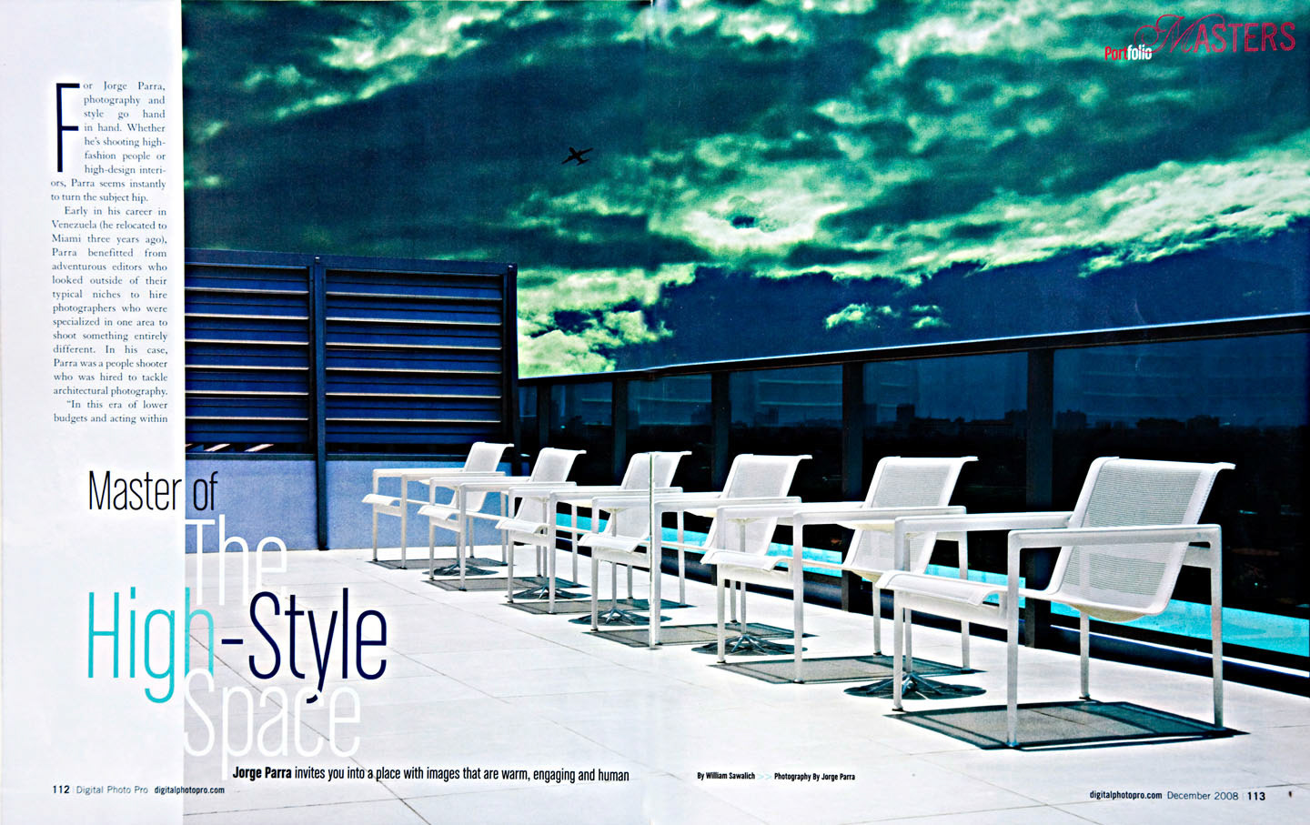 Photo by Jorge Parra.