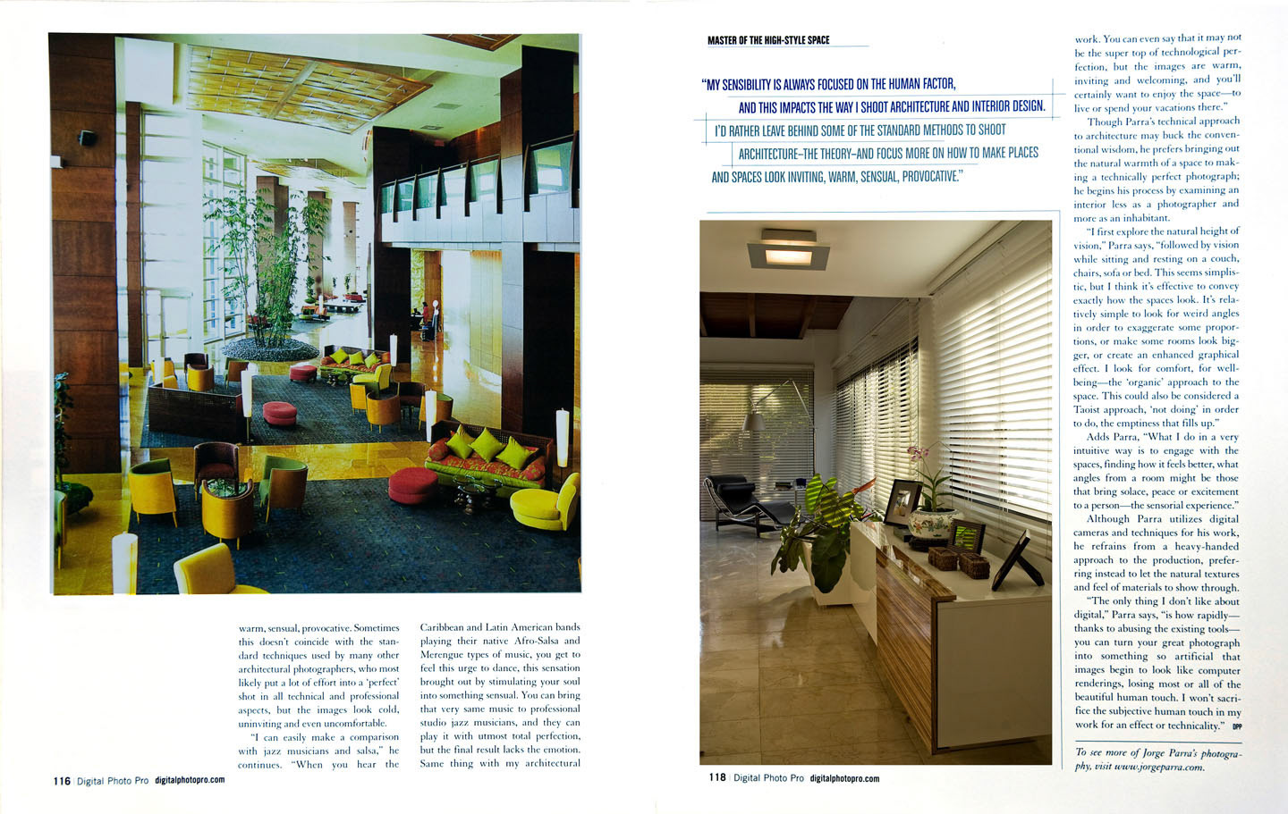 Photo by Jorge Parra.