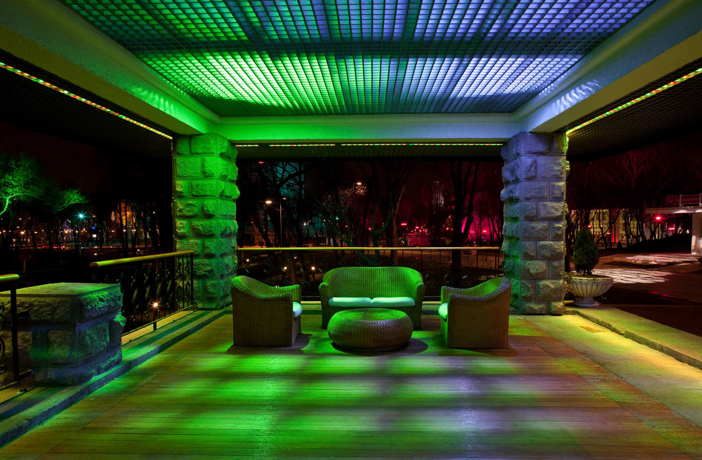 Photo by Jorge Parra.