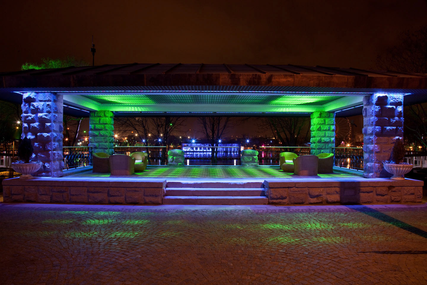 Photo by Jorge Parra.