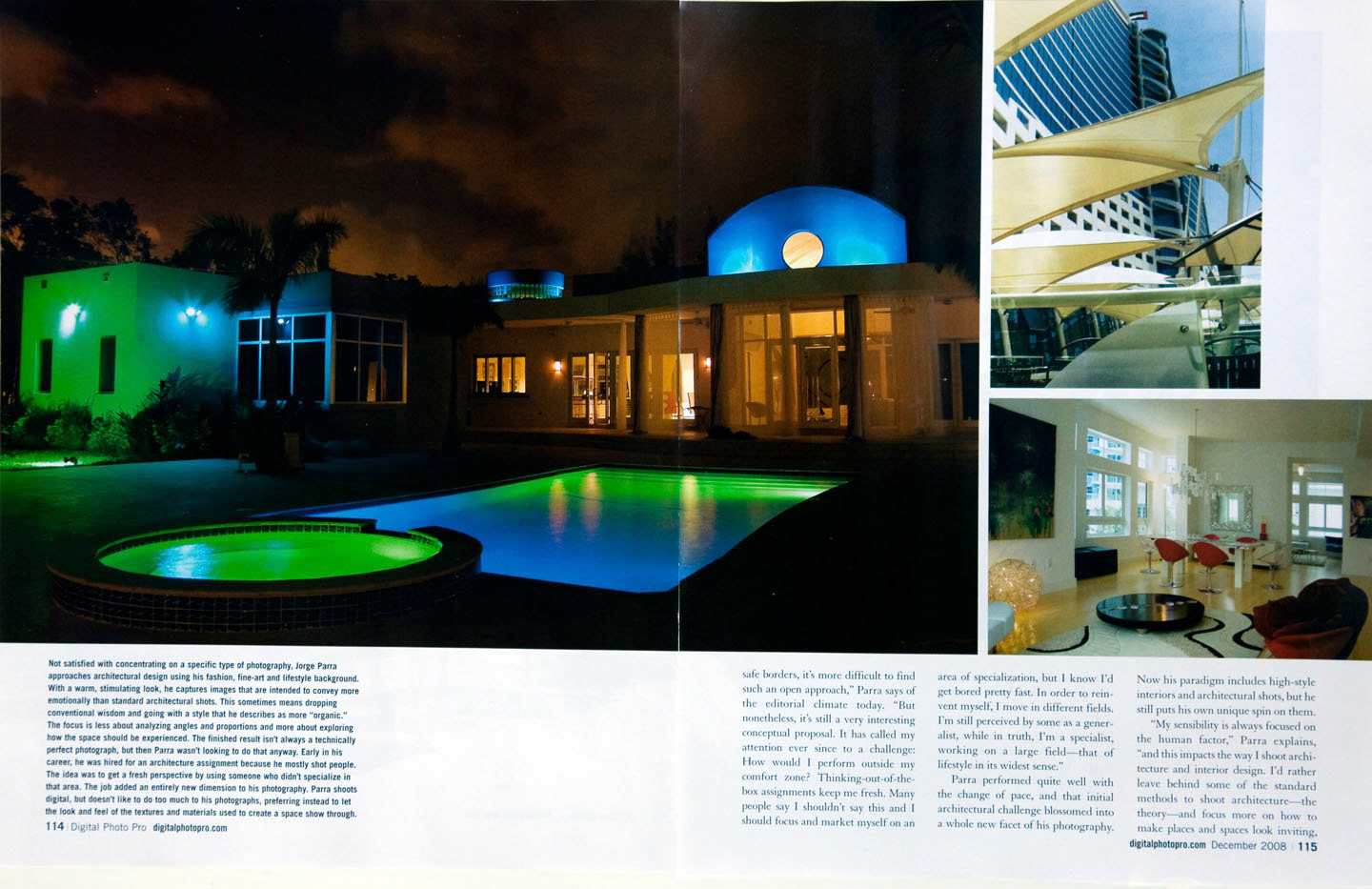 Photo by Jorge Parra.