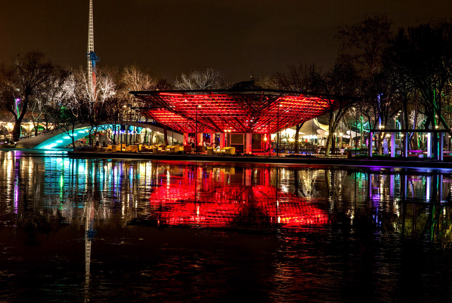 Photo by Jorge Parra.