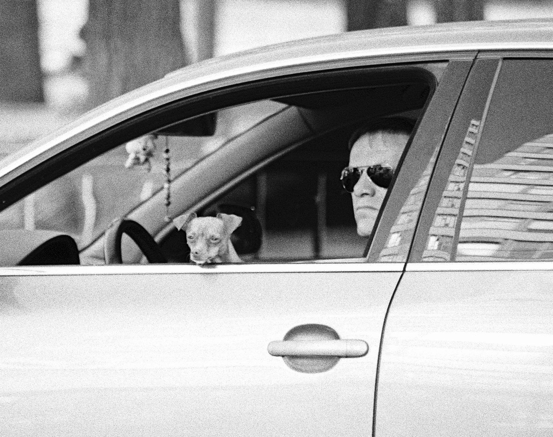 I am the danger. Kyiv, Ukraine. 2009