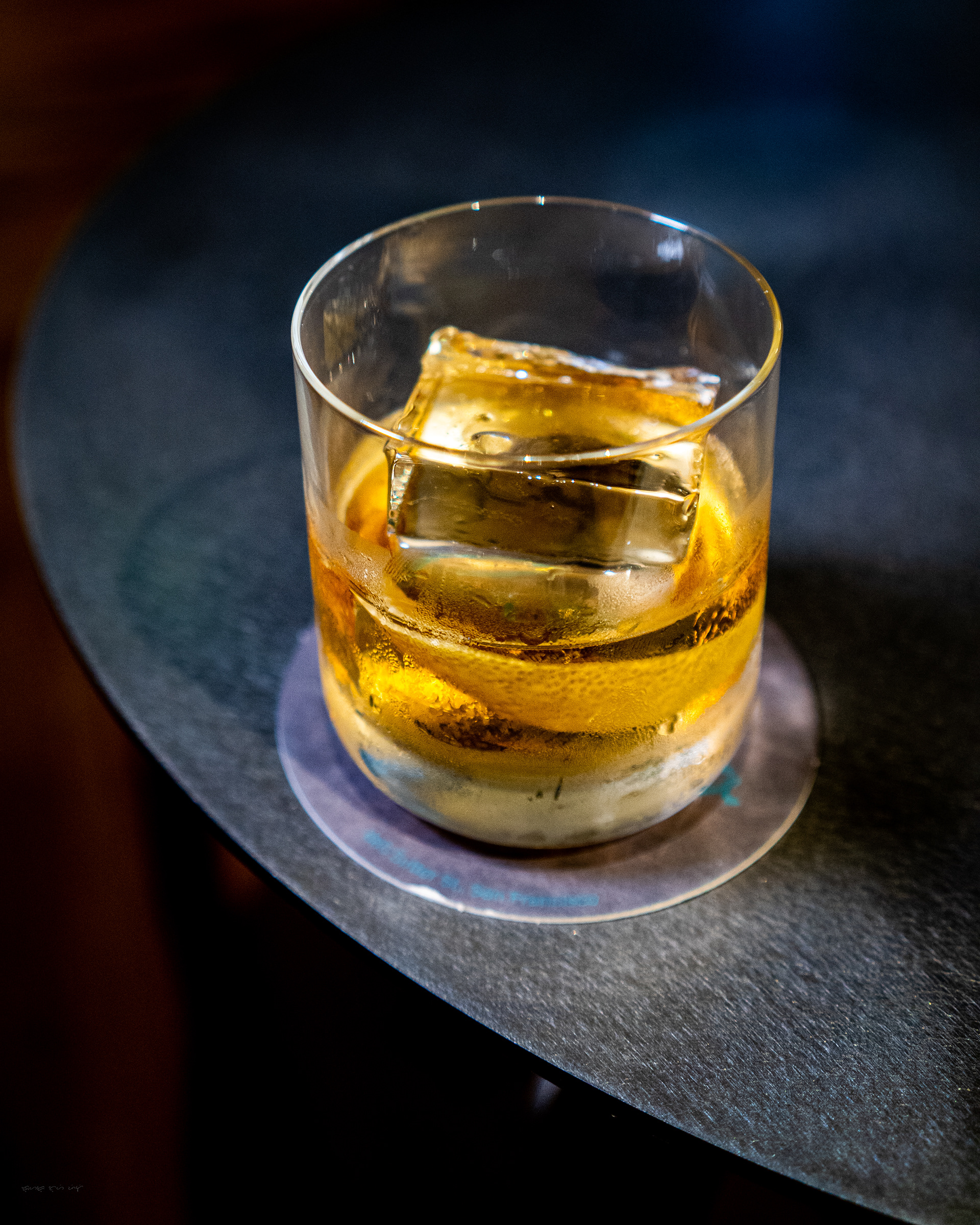 Cognac, Bees Wax, Absinthe
