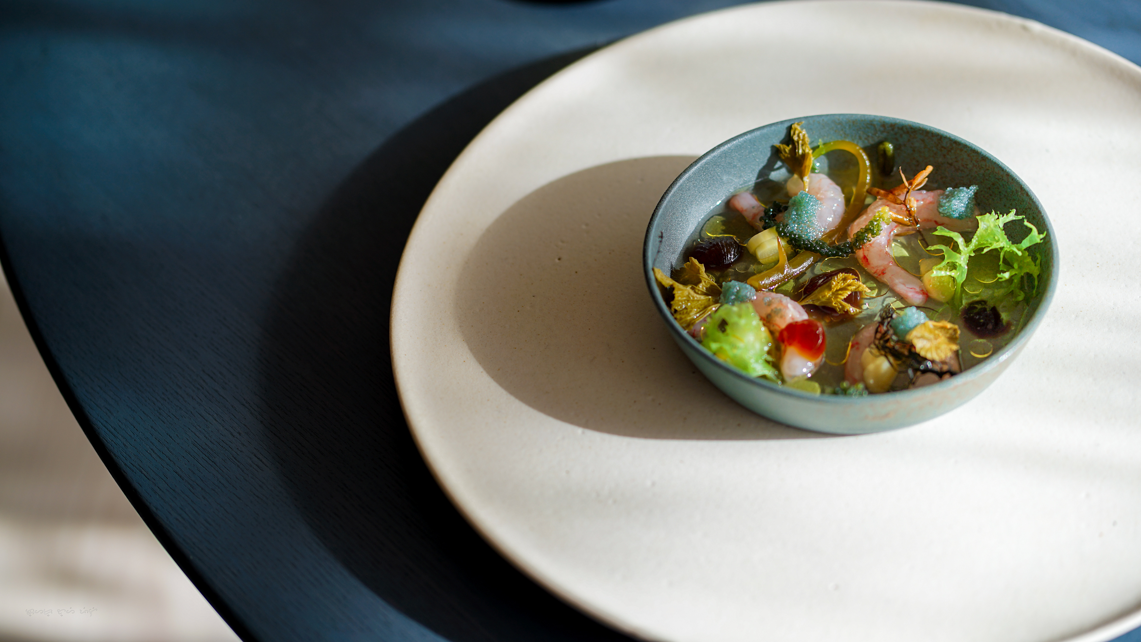 Foraged Seafoods - INUA