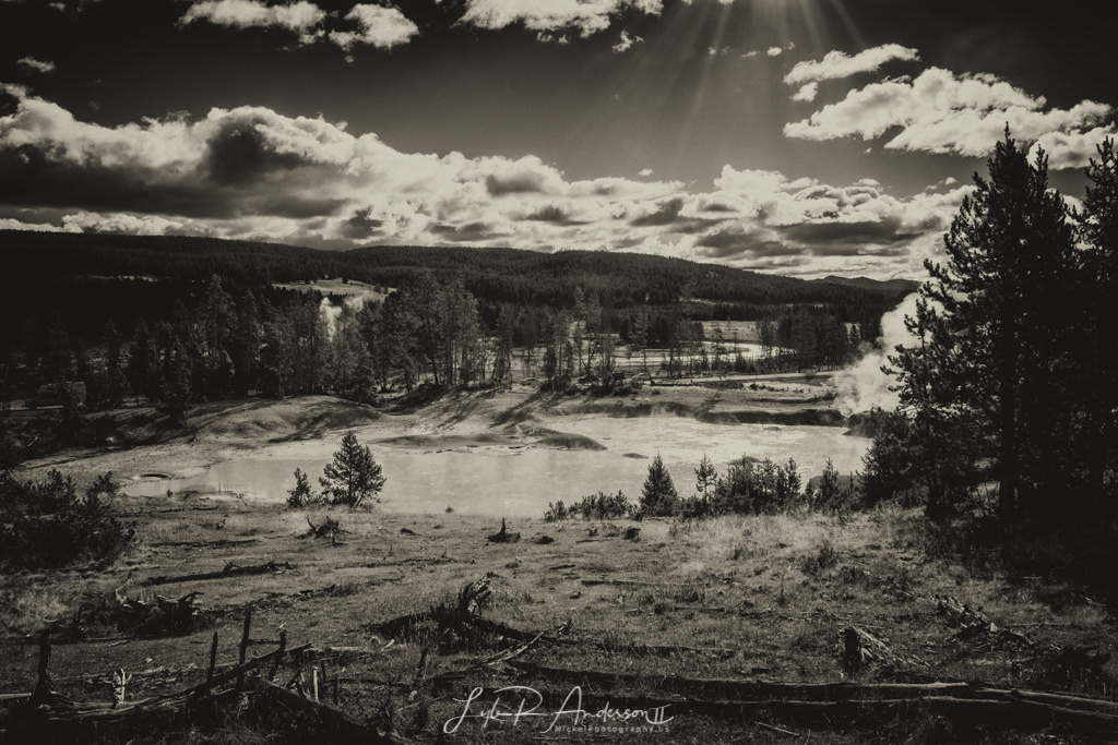 Yellowstone National Park