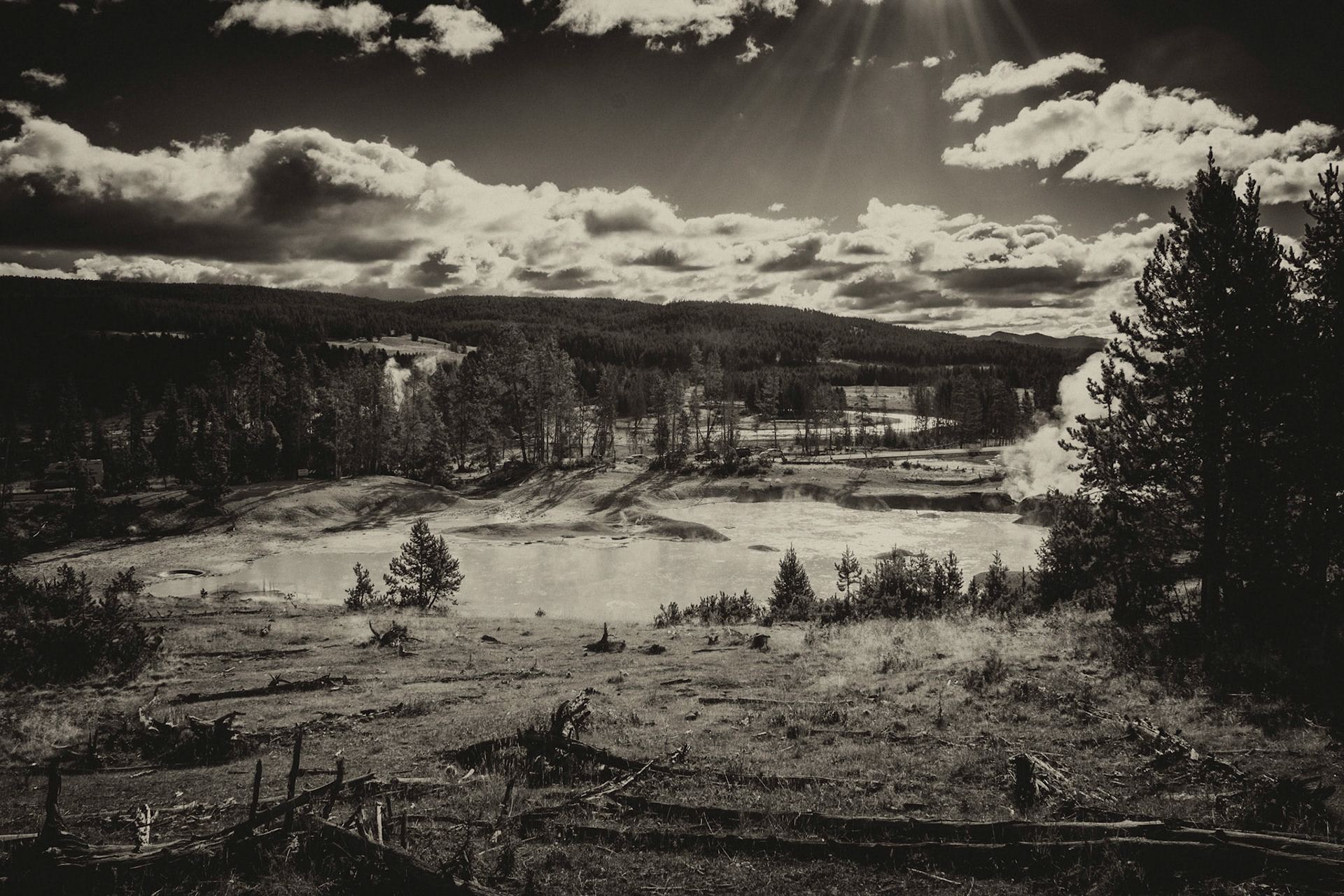 Yellowstone National Park