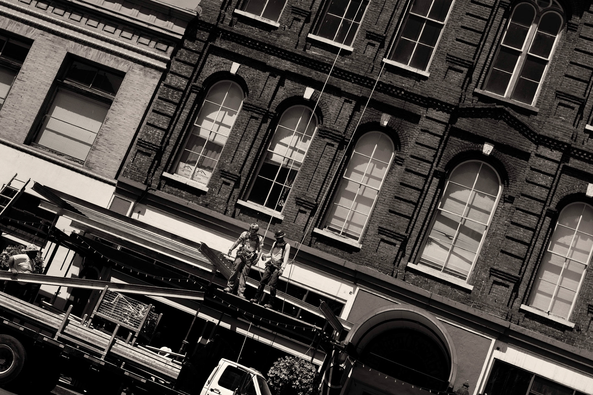 Reed Opera House, - Salem, OR