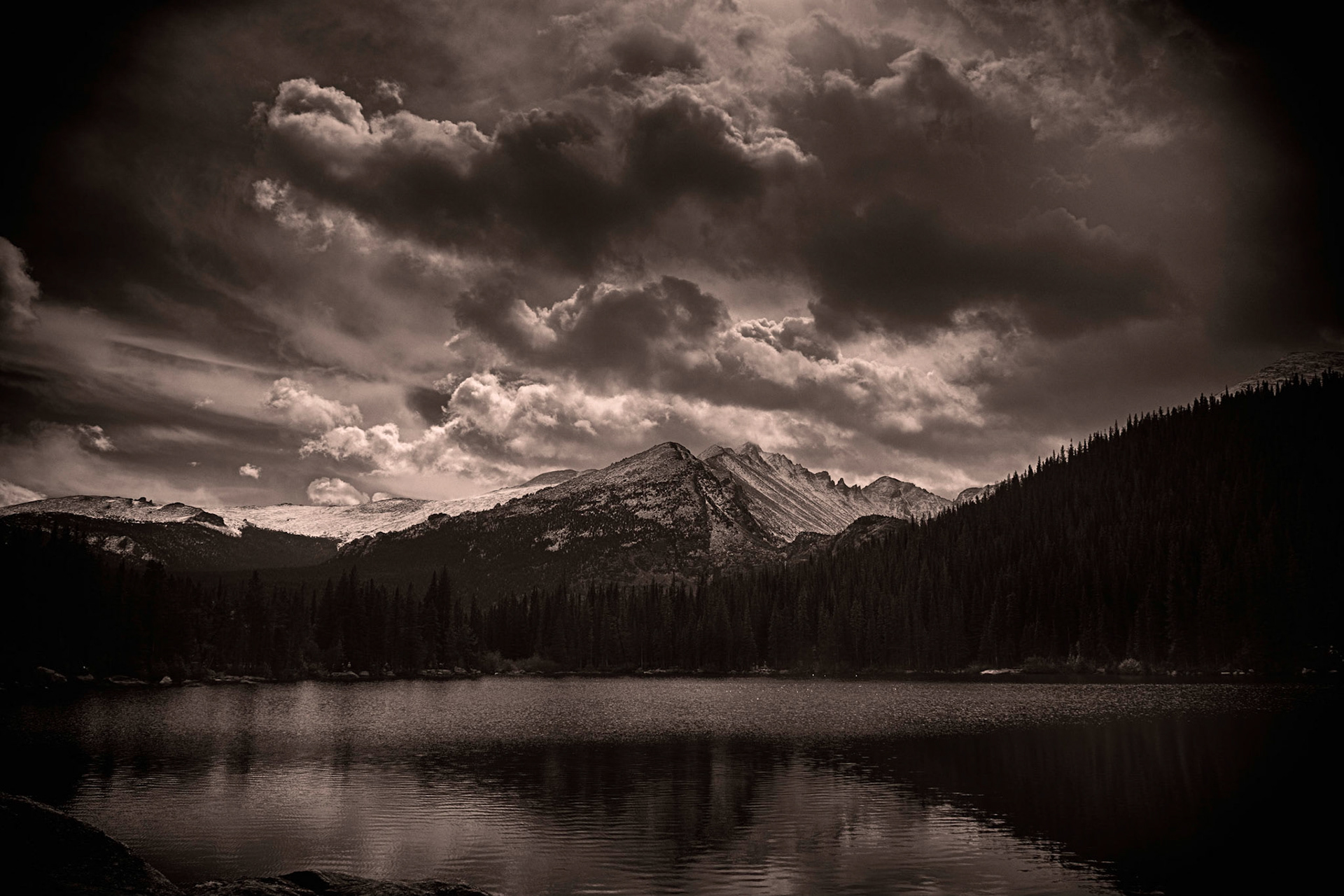 Rocky Mountain National Park