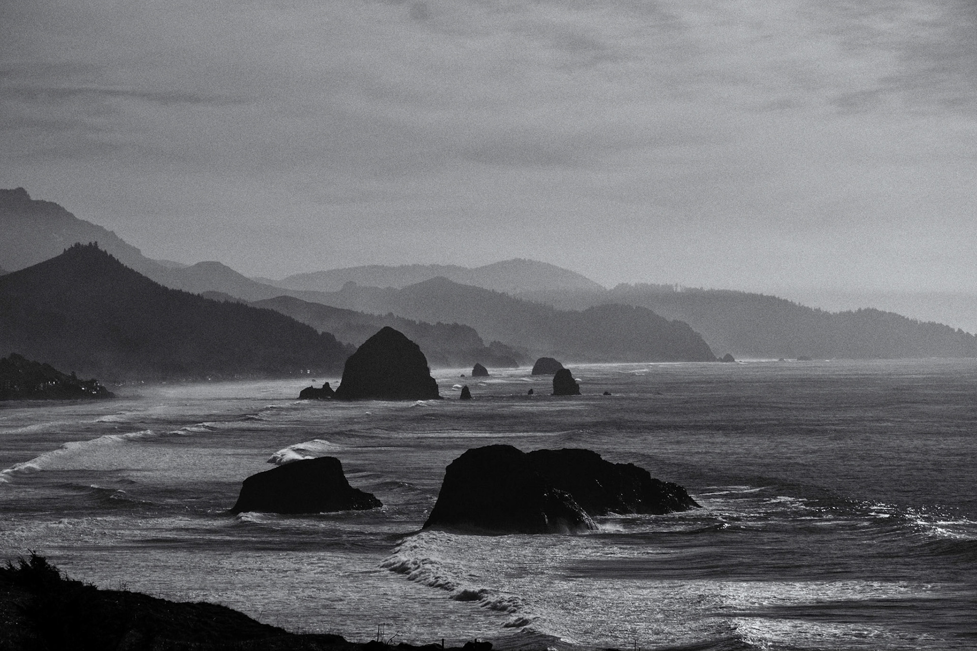 Ecola State Park