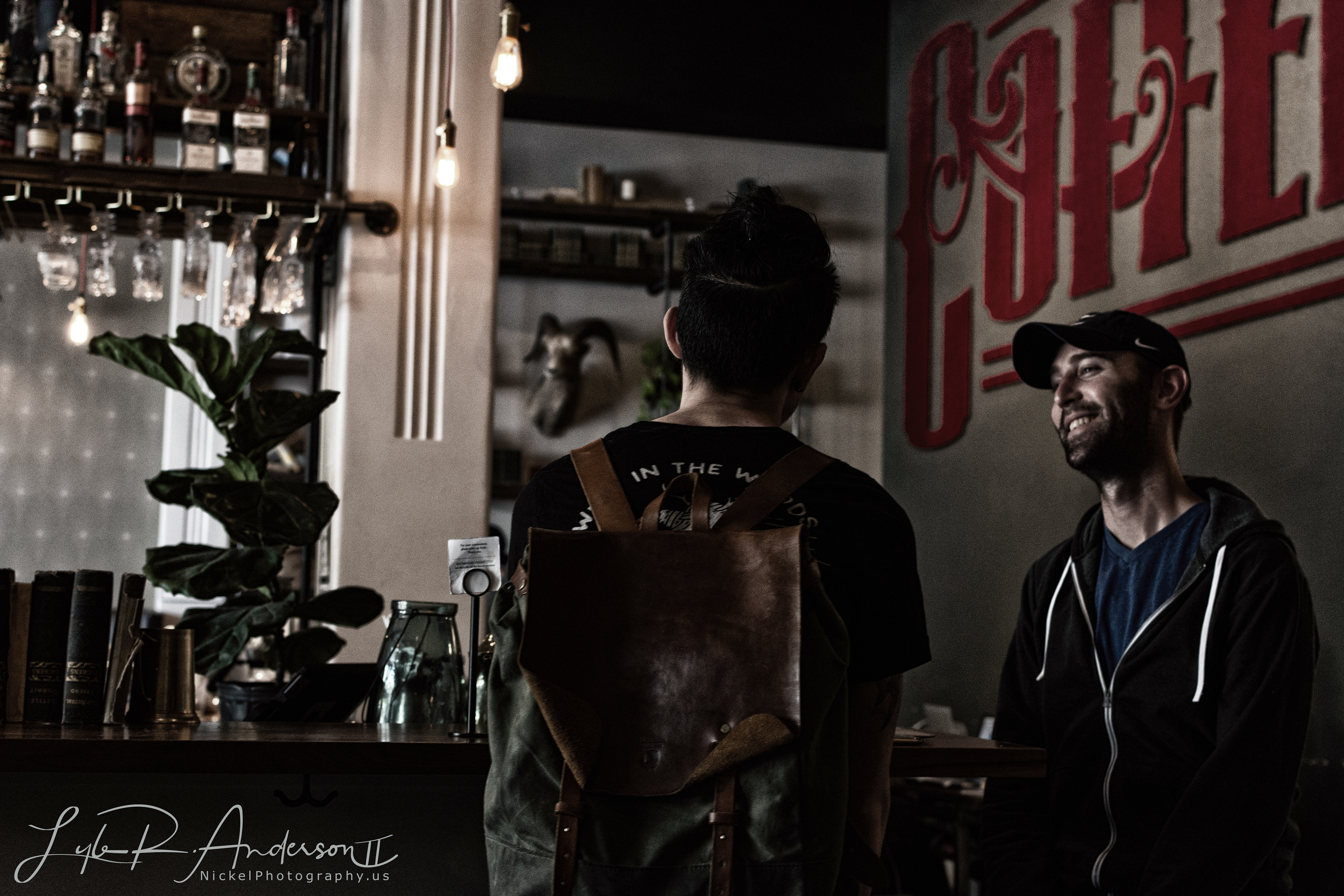 Archive Coffee & Bar - Salem, OR