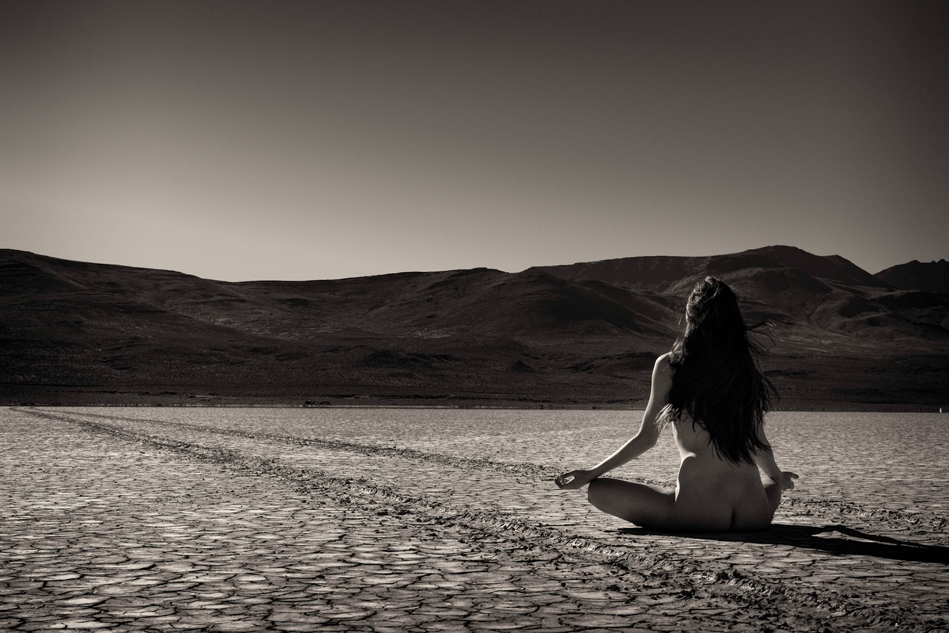 Floofie - Alvord Desert