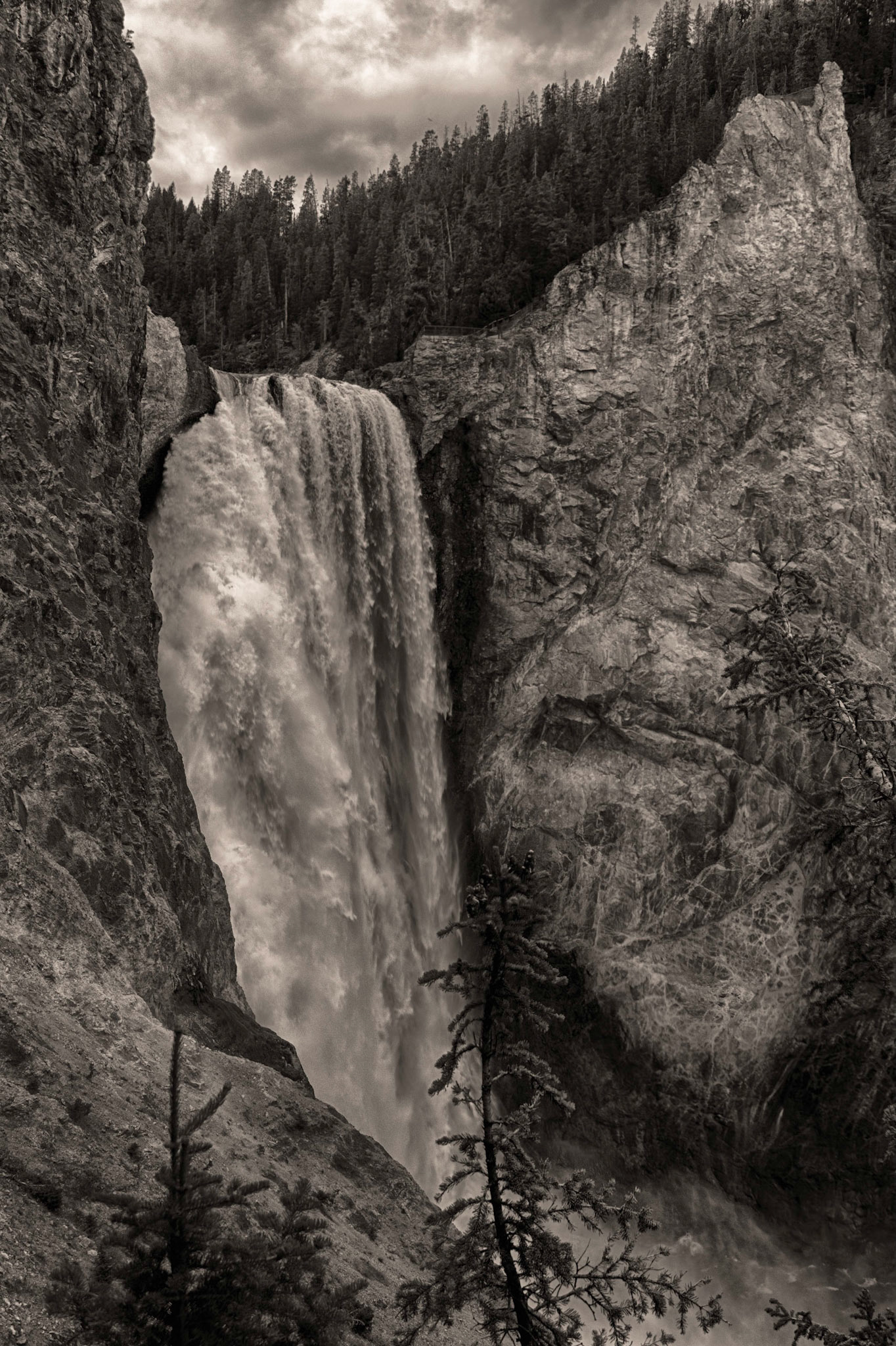 Yellowstone National Park