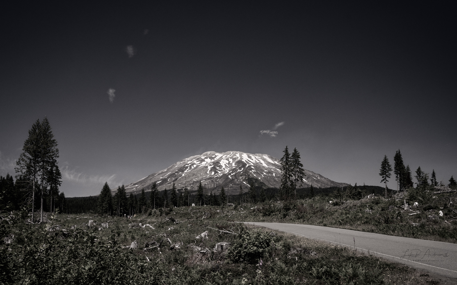 Mount St. Helens